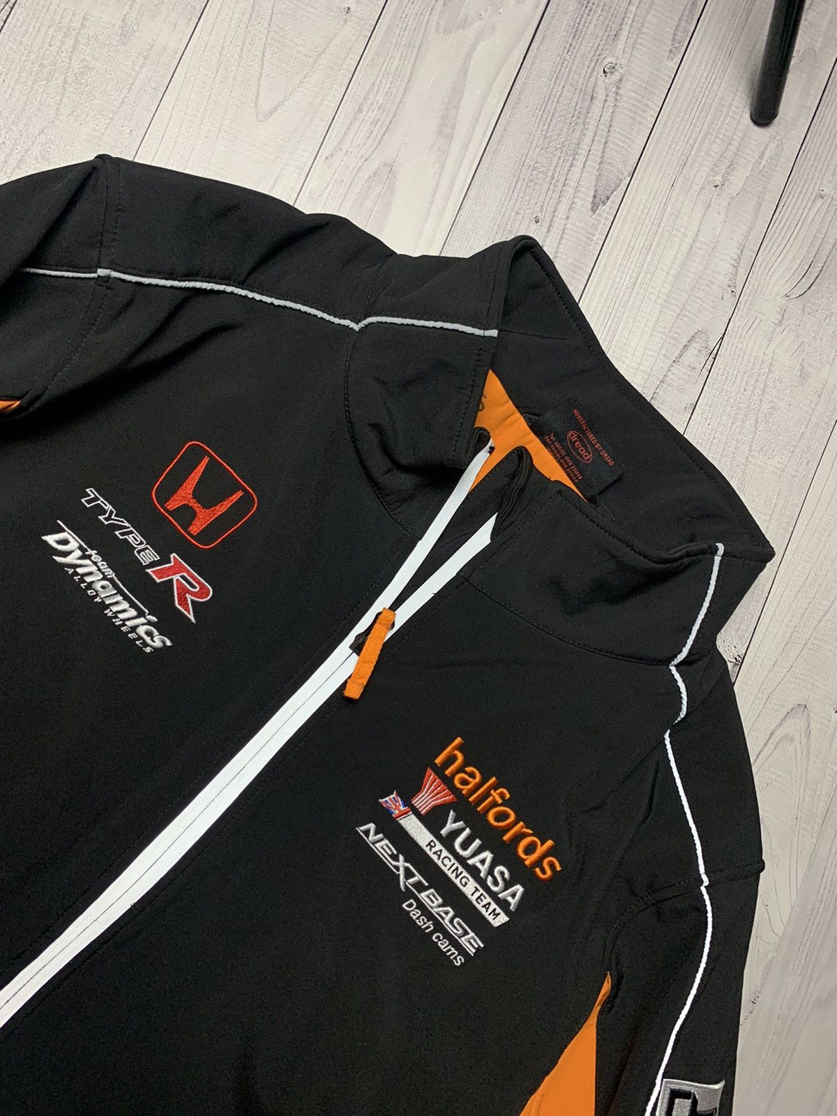 Honda Vintage Honda jacket Racing size XL Size US XL / EU 56 / 4 - 2 Thumbnail