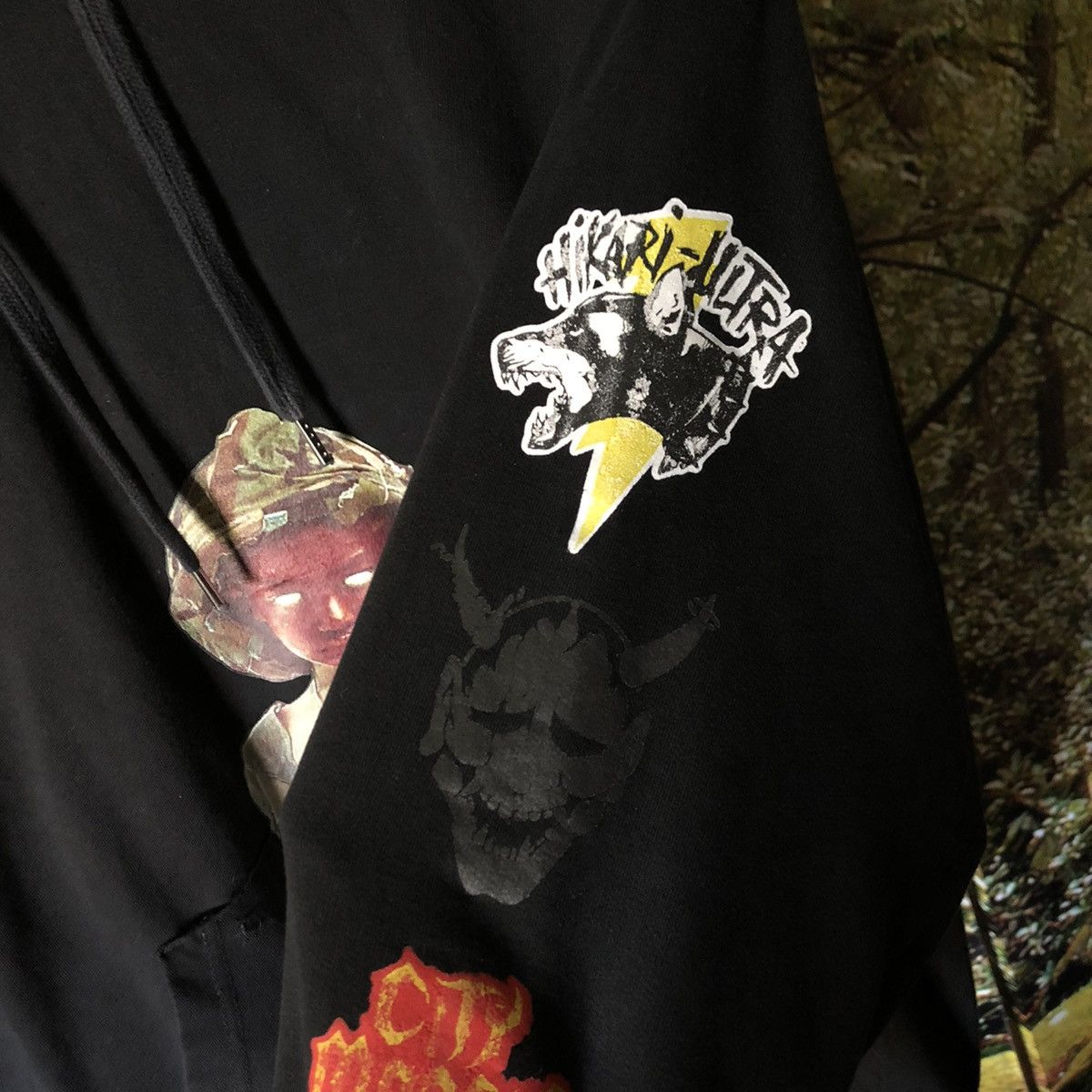 Band Tees × Rap Tees City Morgue 1st Edition Merch/Hoodie Size US L / EU 52-54 / 3 - 7 Thumbnail