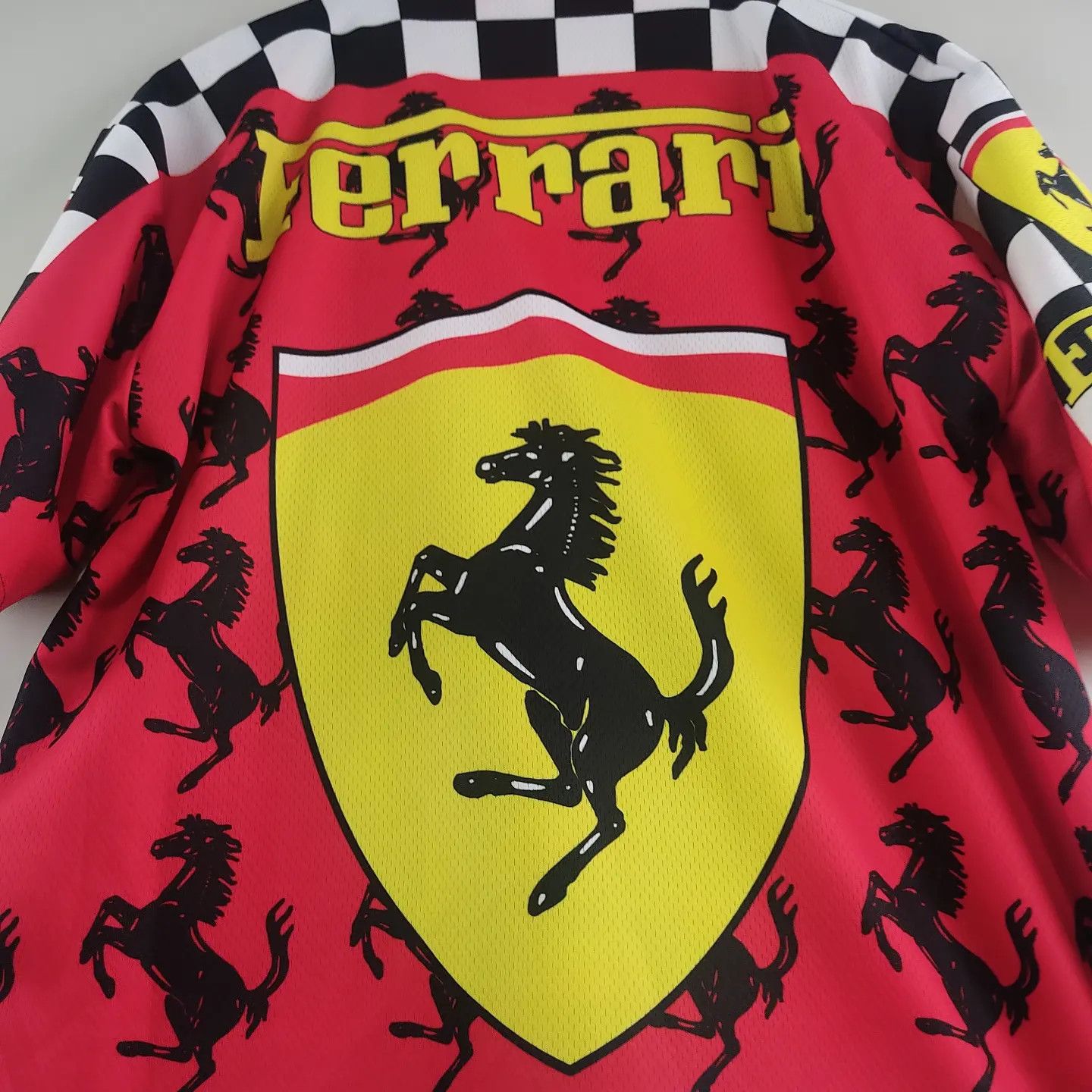 90's Michael Schumacher Formula One F1 All Over Print