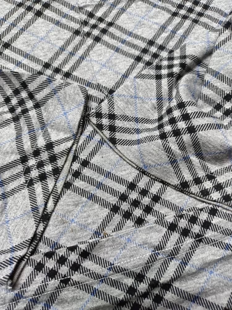 Burberry × Designer Vintage Burberry London Long Sleeve Tshirt Size M Size US M / EU 48-50 / 2 - 8 Thumbnail