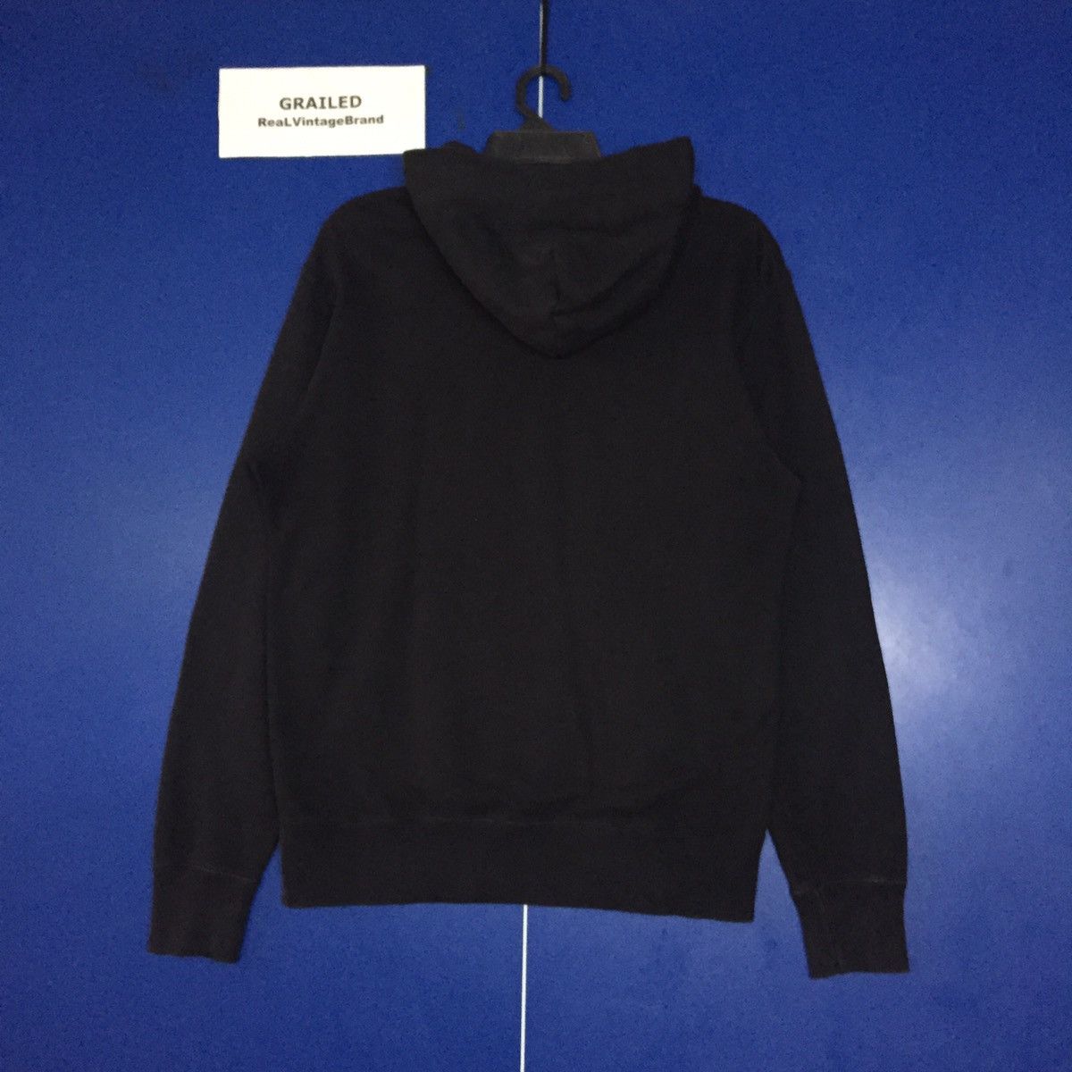 Japanese Brand × Uniqlo Vintage Uni Qlo 😺😺😺😺Monster Hunter X Pullover Hoodie Size US M / EU 48-50 / 2 - 7 Thumbnail