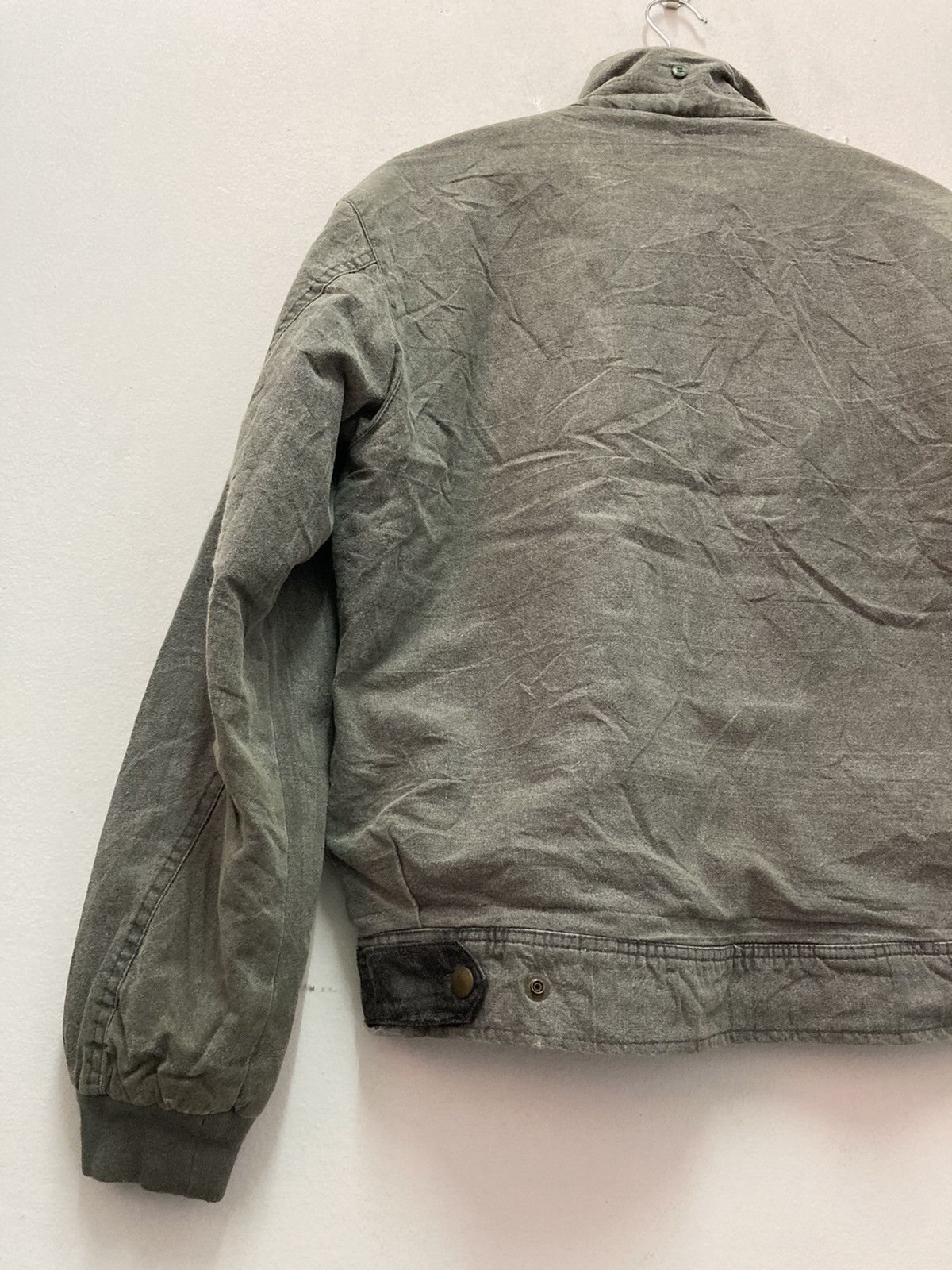 Vintage Vintage pilot jacket USA force Size US M / EU 48-50 / 2 - 12 Thumbnail