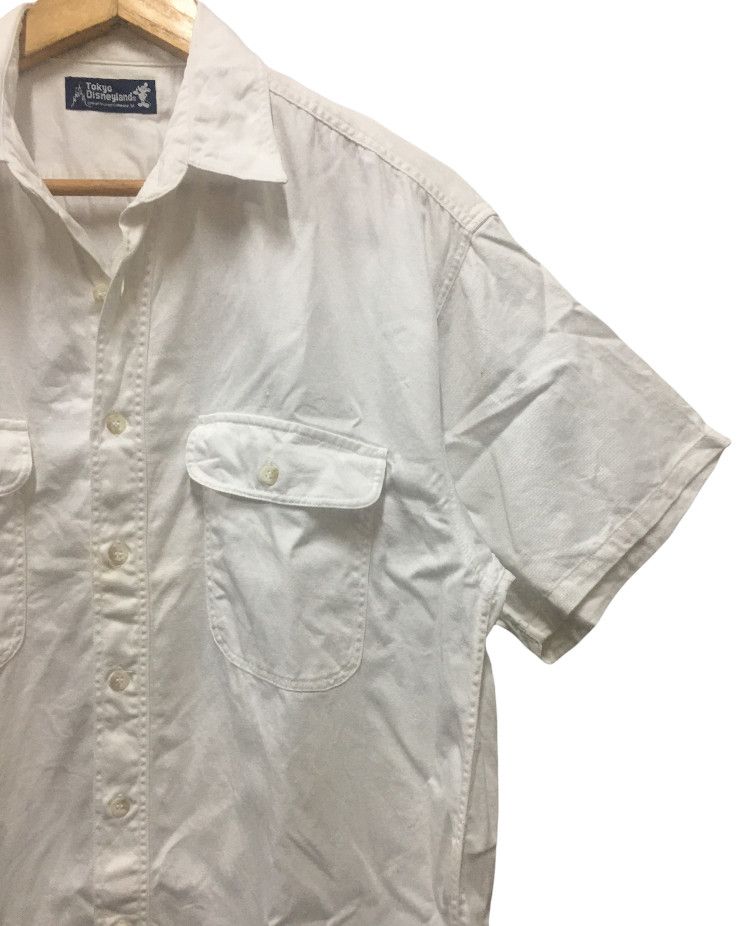 Anime × Mickey Mouse × Vintage Vintage Mickey Mouse Overprinted Button Ups Size US M / EU 48-50 / 2 - 5 Thumbnail