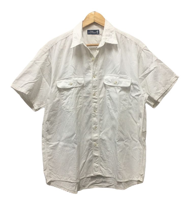 Anime × Mickey Mouse × Vintage Vintage Mickey Mouse Overprinted Button Ups Size US M / EU 48-50 / 2 - 3 Thumbnail