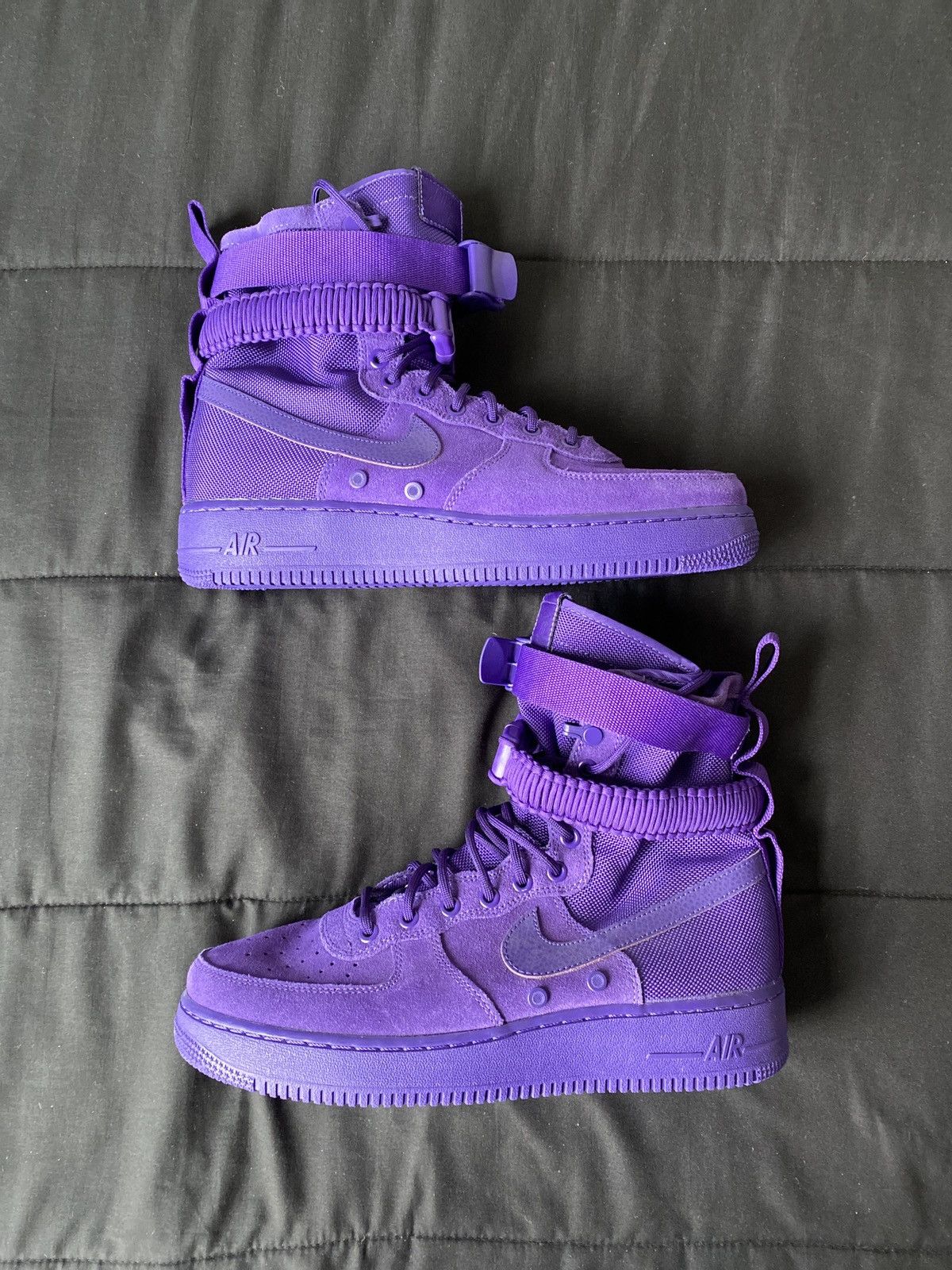 Nike Nike SF Air Force 1 AF1 Court Purple Grailed