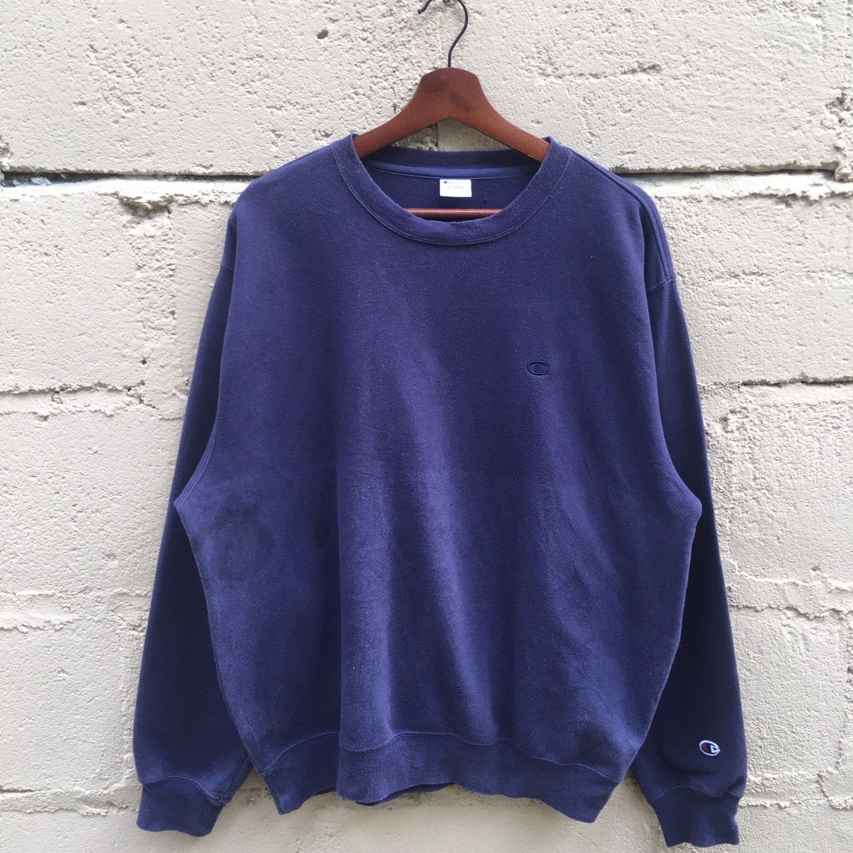 Vintage champion Crewneck Sweatshirt