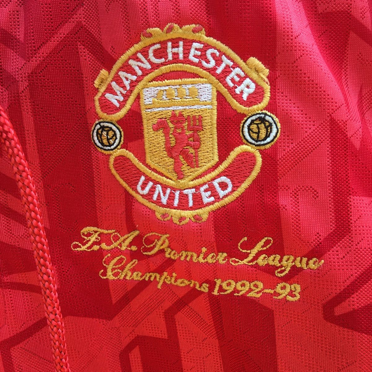 Sports Specialties Manchester United FA Cup Champion Size US S / EU 44-46 / 1 - 5 Thumbnail