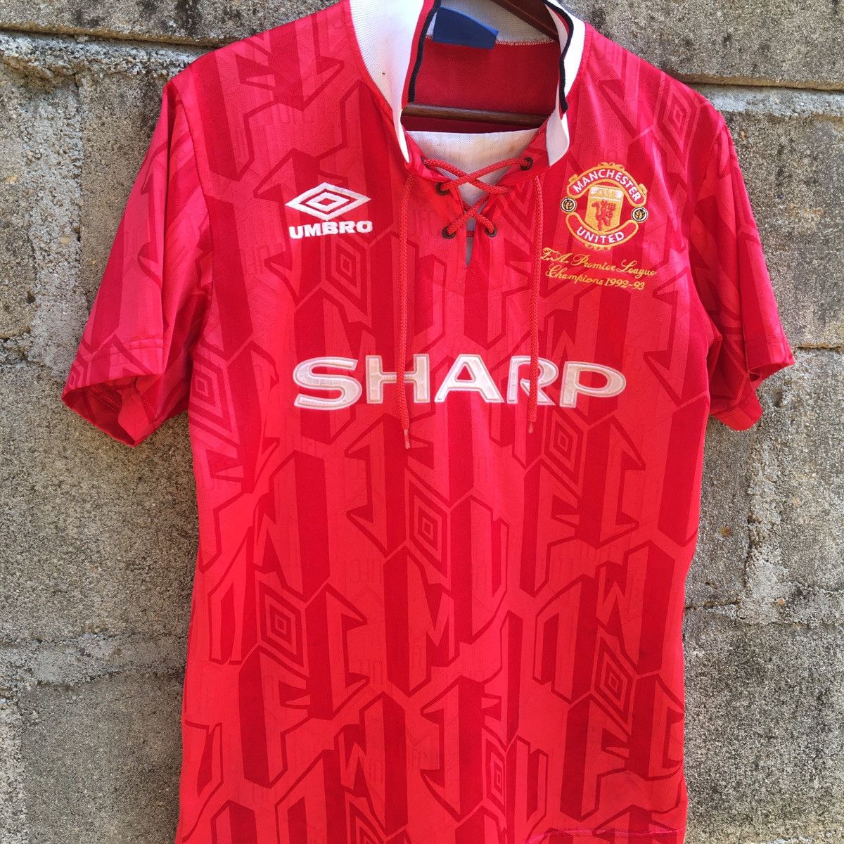 Sports Specialties Manchester United FA Cup Champion Size US S / EU 44-46 / 1 - 3 Thumbnail