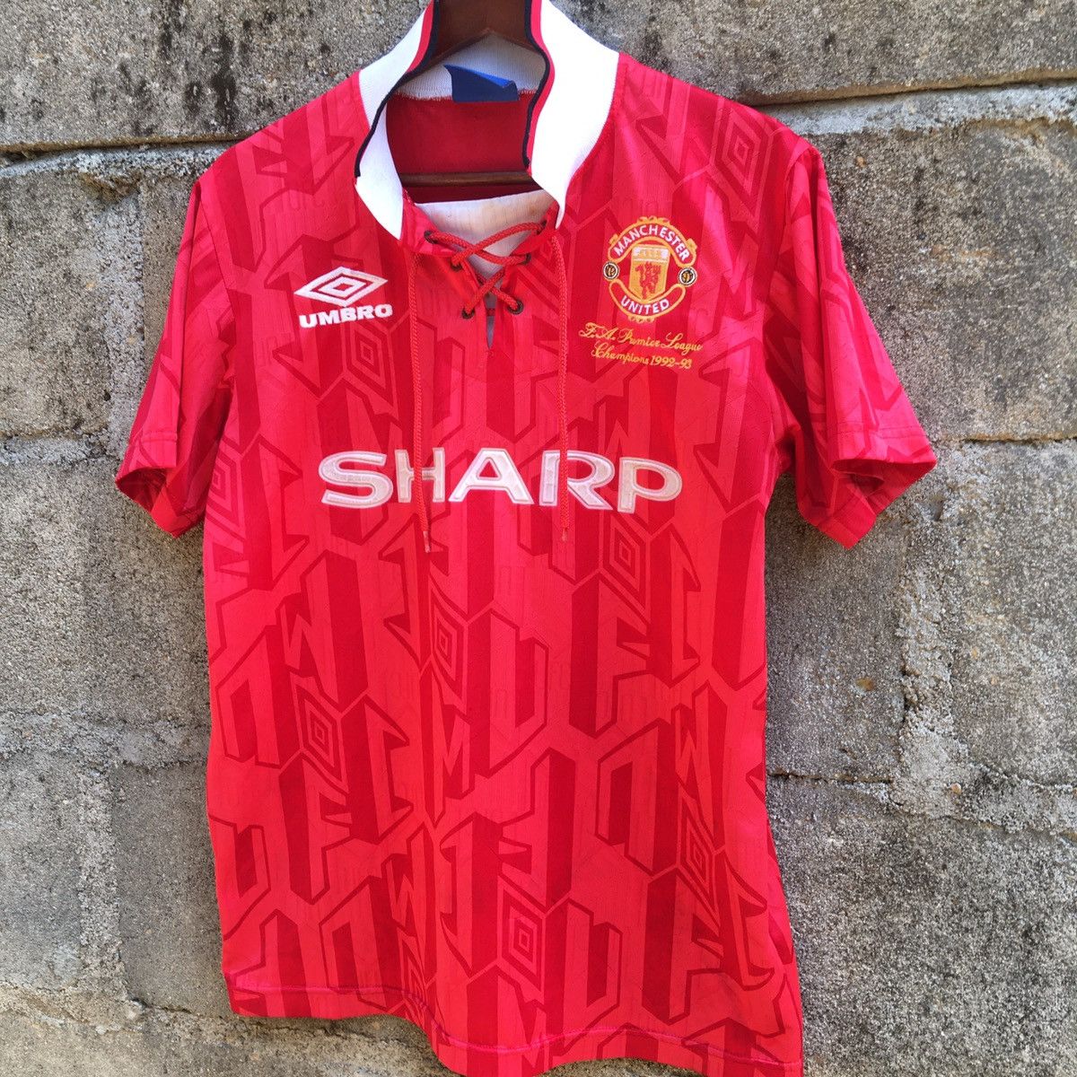 Sports Specialties Manchester United FA Cup Champion Size US S / EU 44-46 / 1 - 2 Thumbnail