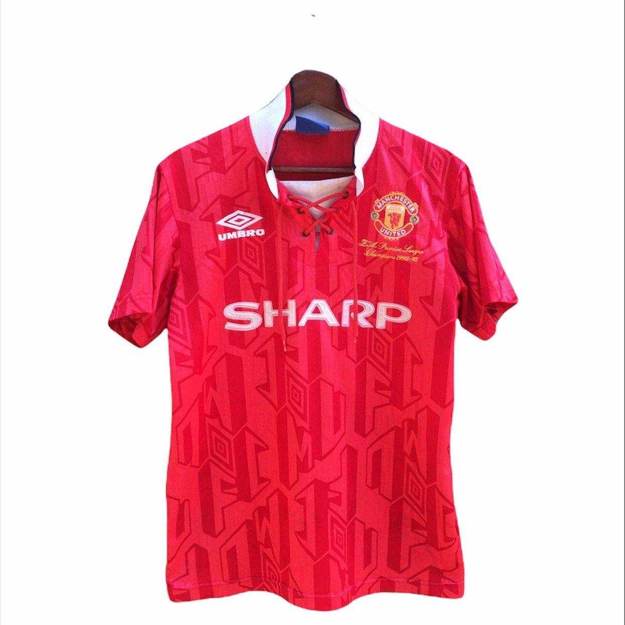Sports Specialties Manchester United FA Cup Champion Size US S / EU 44-46 / 1 - 1 Thumbnail