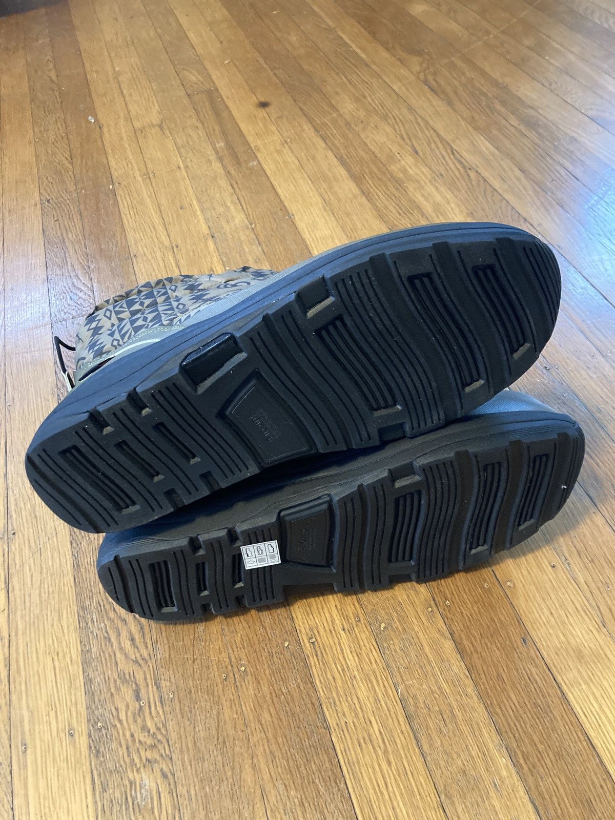 South2 West8 × Suicoke Bower Boot - Skull Target Size US 12 / EU 45 - 3 Thumbnail