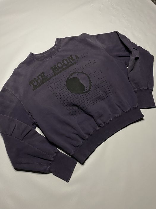 HUMANMADE CPFM The Moon The Sun Pullover - スウェット