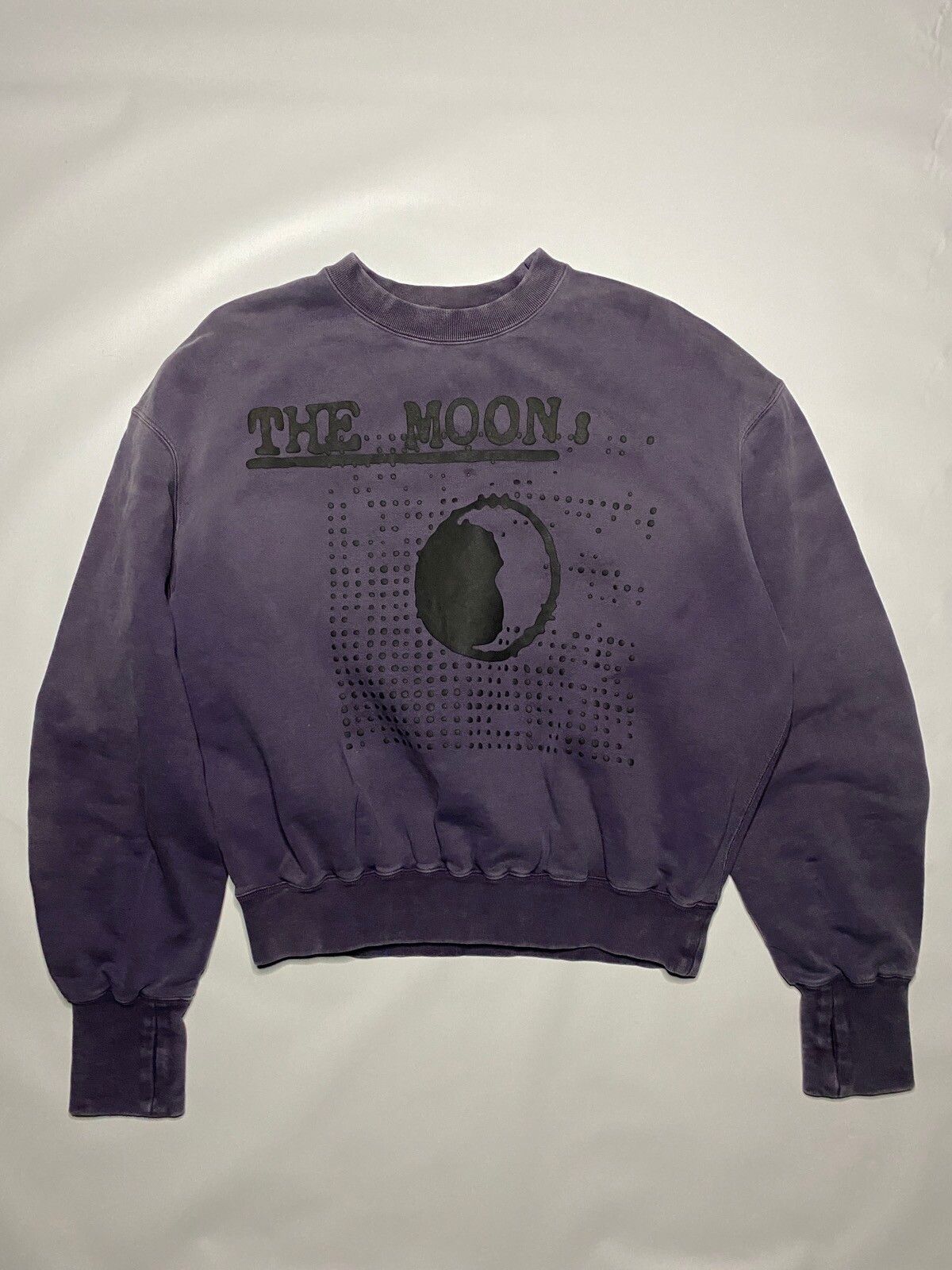 cpfm humanmade THE MOON THE SUN PULLOVER - スウェット