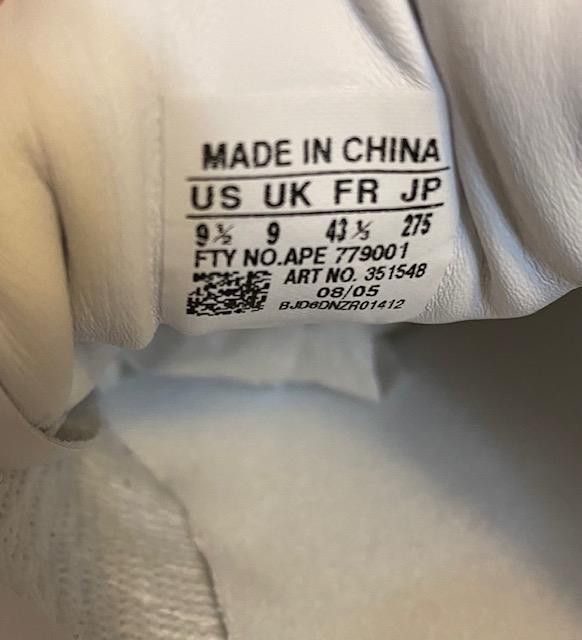 Us 9.5 outlet in eu