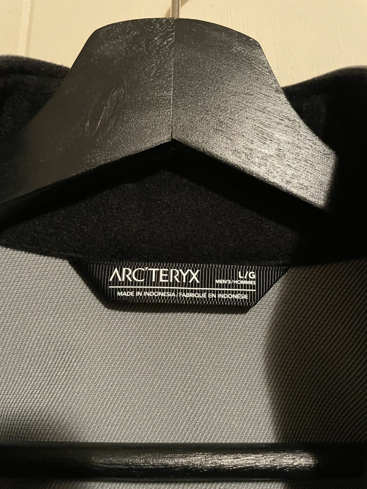 Arc'teryx Arc’teryx Gamma LT Jacket Grey Size US L / EU 52-54 / 3 - 3 Thumbnail