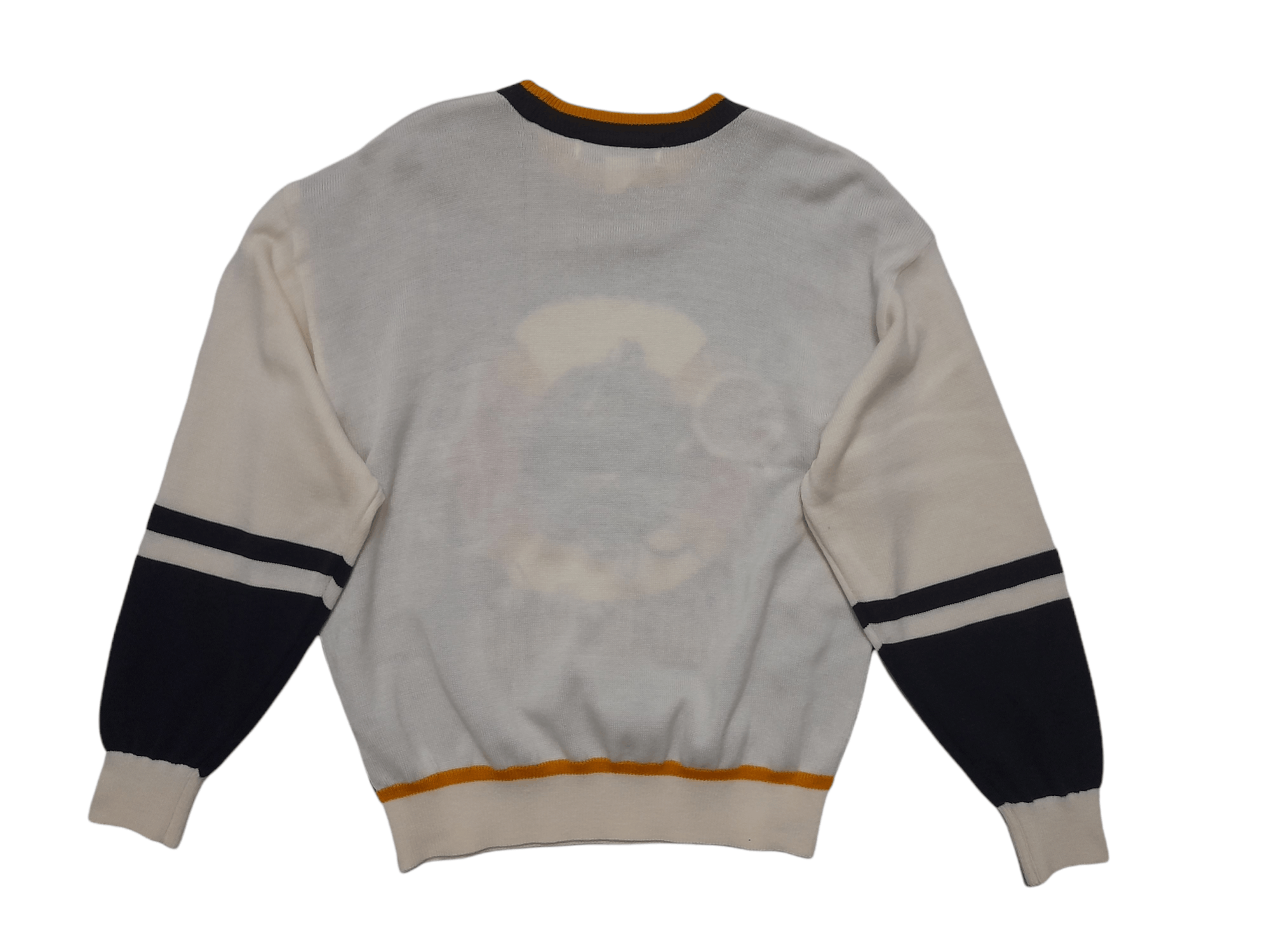 Cartoon Network × Jean Charles De Castelbajac × Other Marine DAFFY Duck Jean Charles de Baguette Knitwear (D834) Size US L / EU 52-54 / 3 - 6 Thumbnail