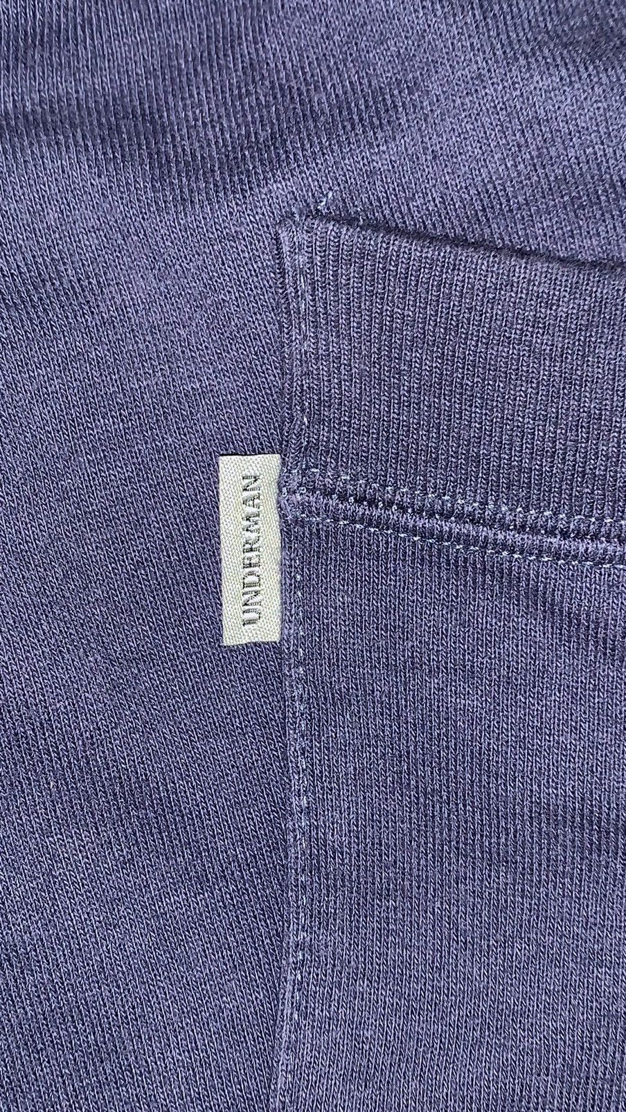 Undercover Undercover SS2011 Underman Hybrid Denim Pants Size US 28 / EU 44 - 4 Thumbnail
