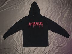 The weeknd vlone discount after hours hoodie