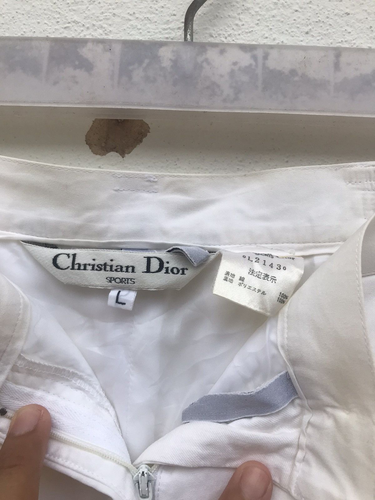 Christian Dior Monsieur × Vintage Vintage Christian dior Pants Size 30" / US 8 / IT 44 - 6 Thumbnail