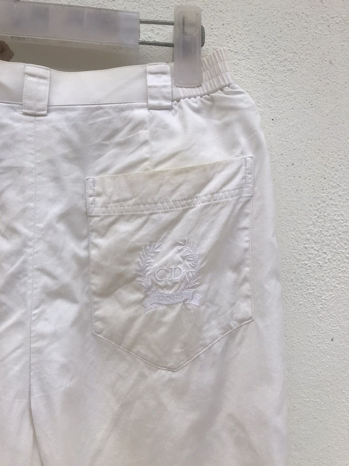 Christian Dior Monsieur × Vintage Vintage Christian dior Pants Size 30" / US 8 / IT 44 - 9 Thumbnail