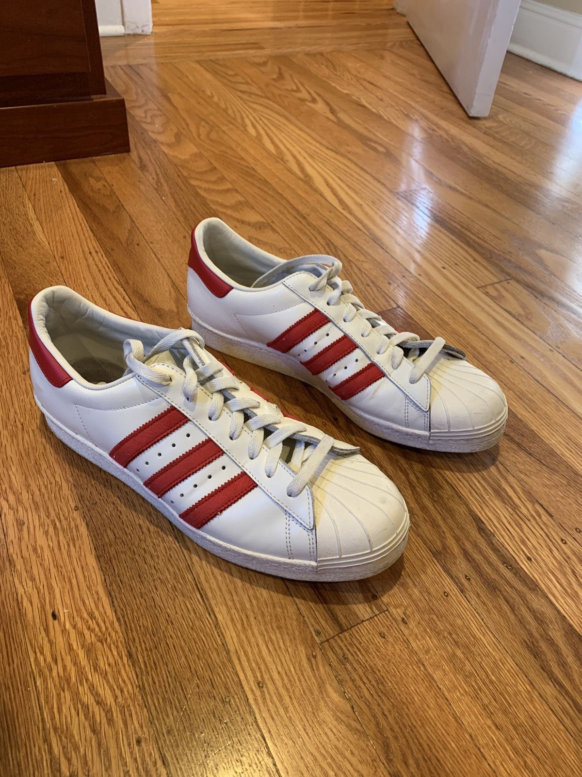 Adidas Superstar 80s Vintage Deluxe Shoes Grailed