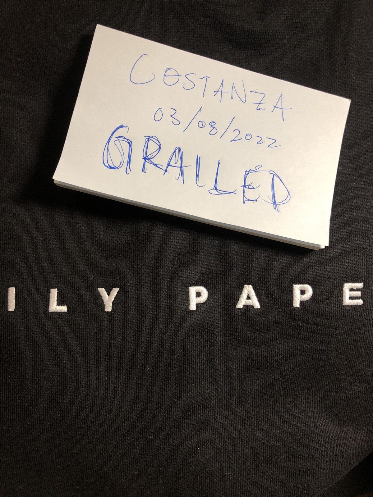 Daily Paper Daily Paper Alias Hoodie Size US M / EU 48-50 / 2 - 5 Thumbnail