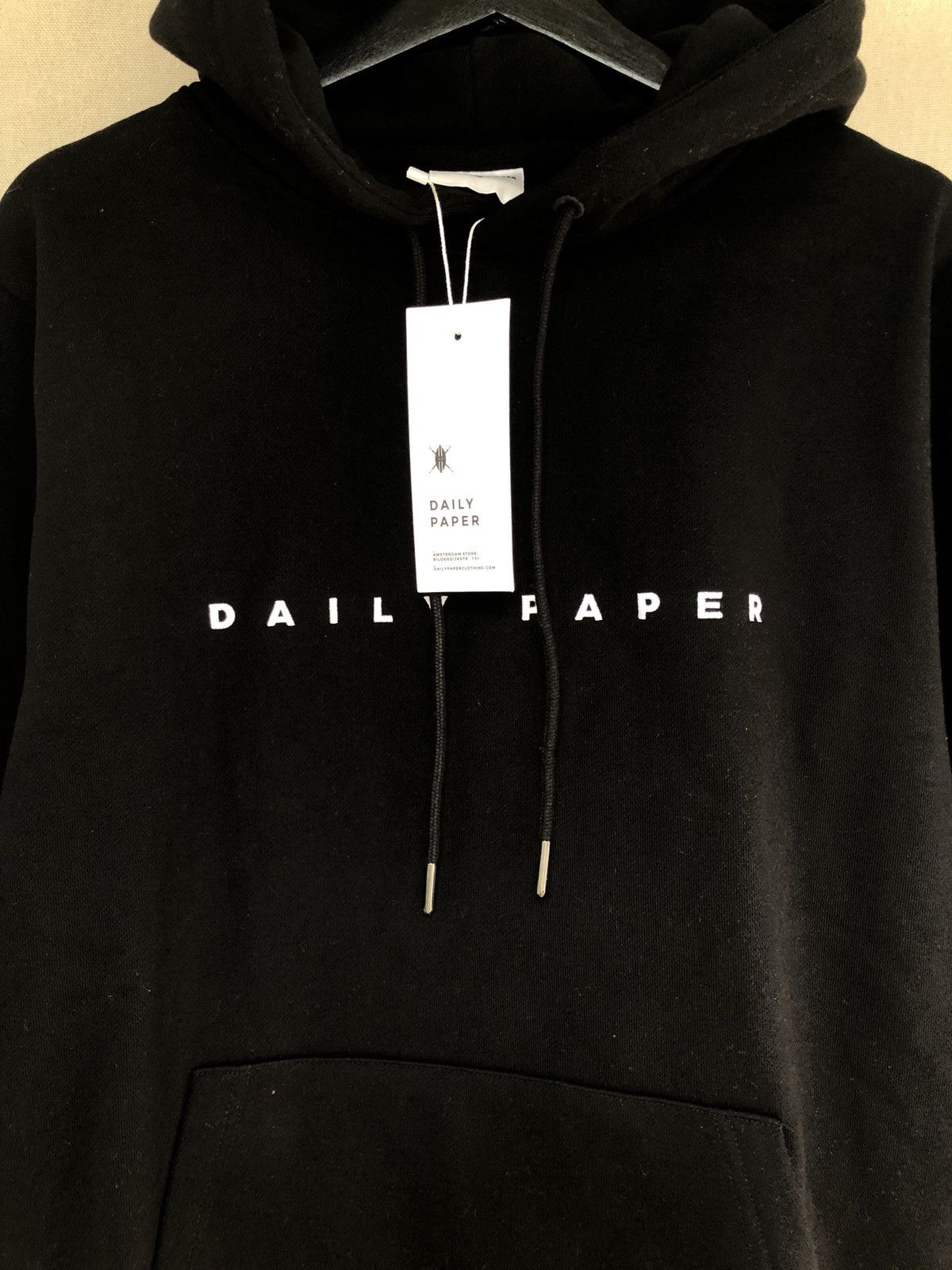 Daily Paper Daily Paper Alias Hoodie Size US M / EU 48-50 / 2 - 2 Thumbnail