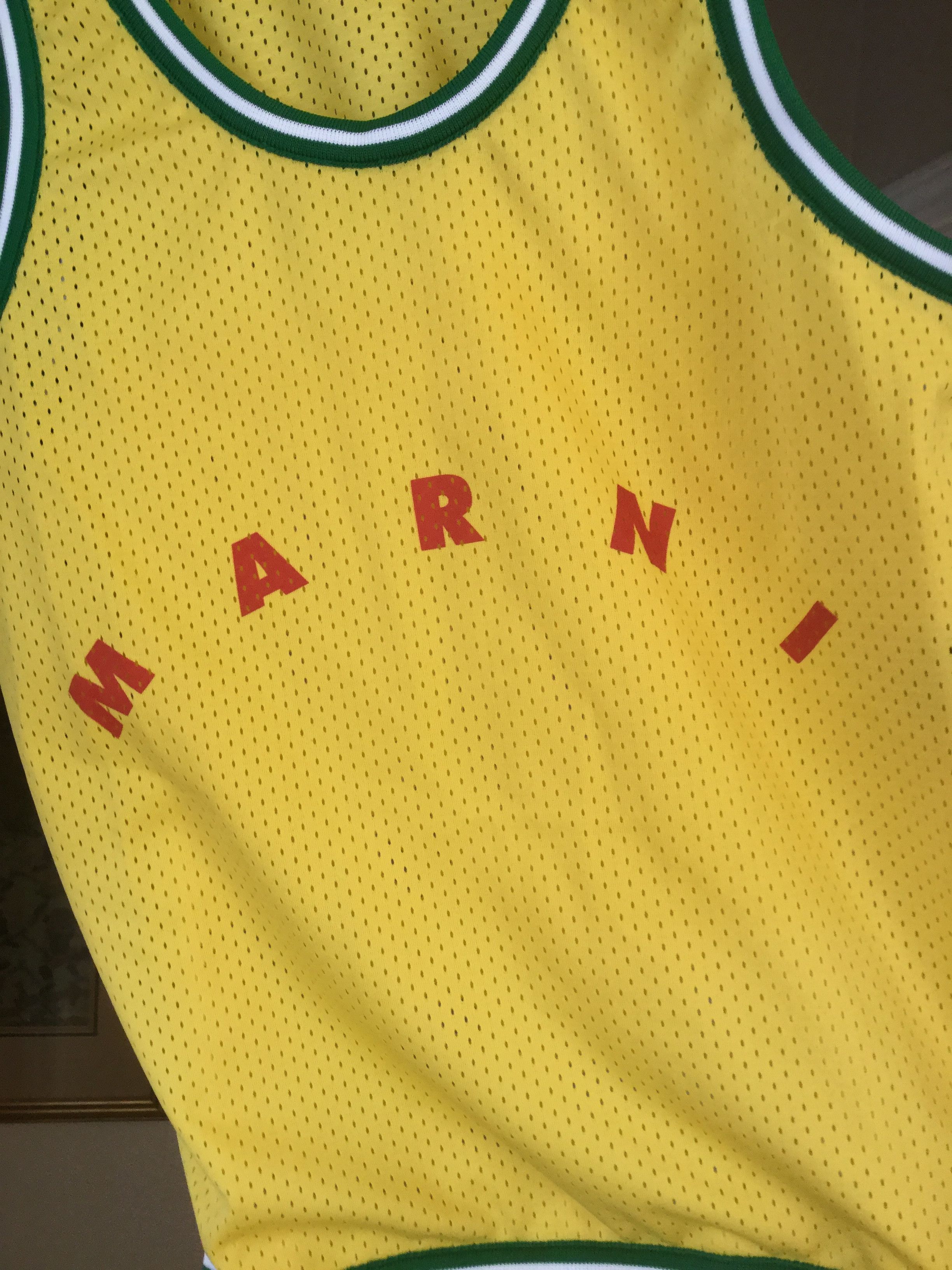 Marni Jersey Tote Bag Size ONE SIZE - 2 Thumbnail