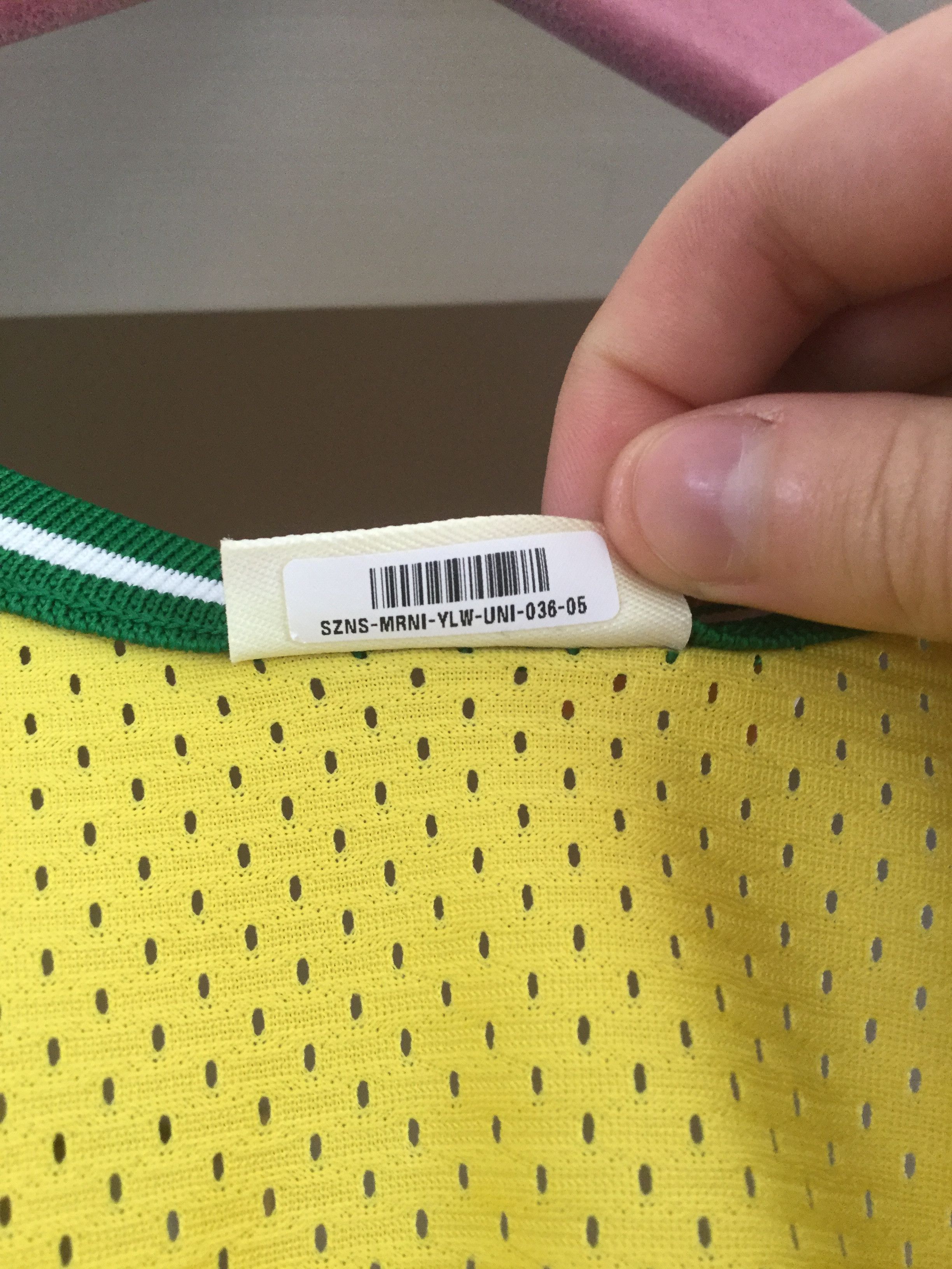 Marni Jersey Tote Bag Size ONE SIZE - 5 Thumbnail