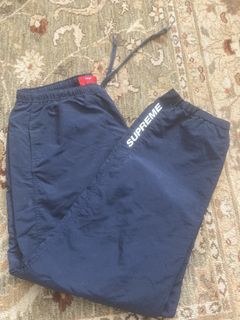 Supreme Warm Up Pant | Grailed