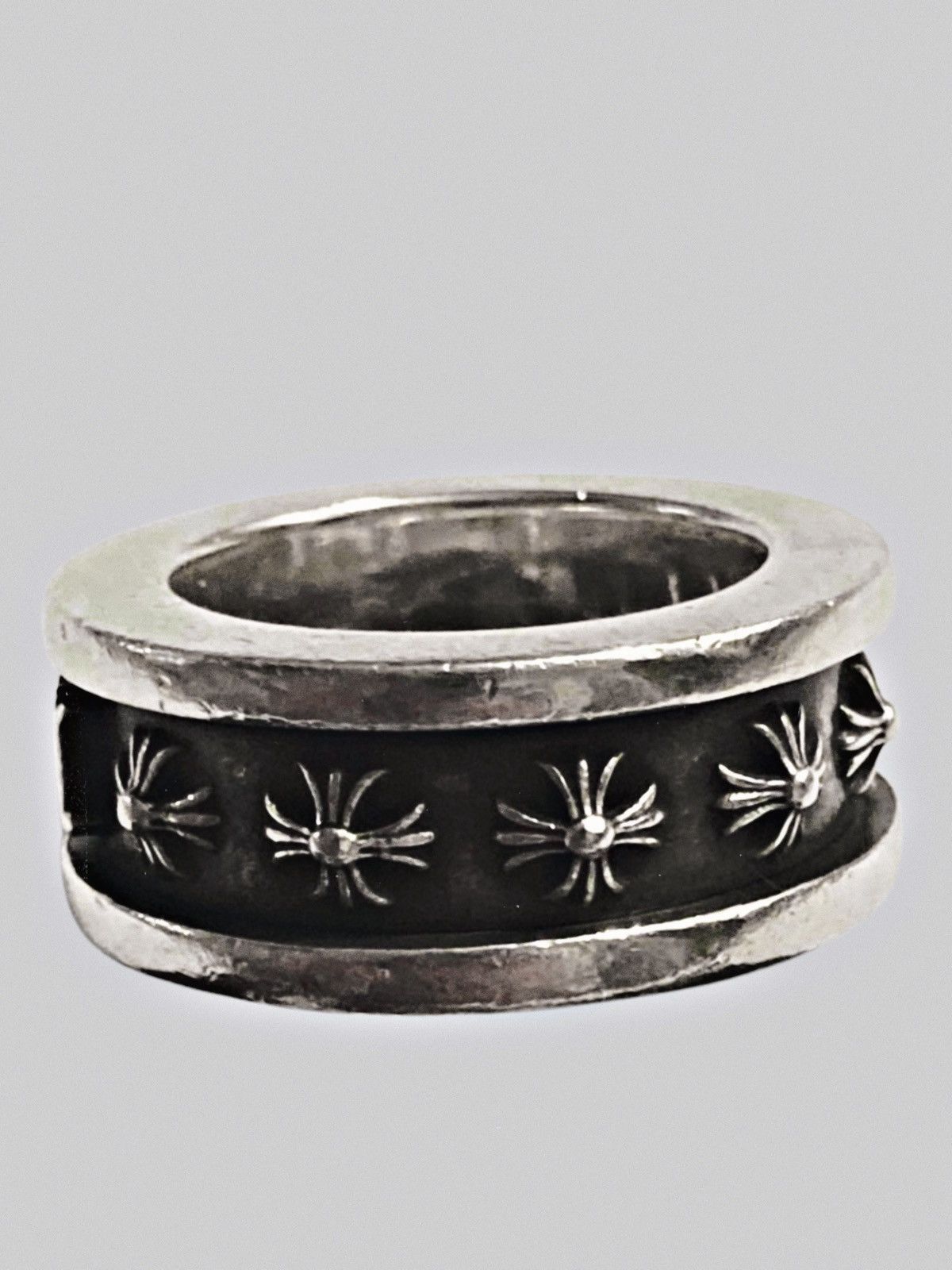 Chrome Hearts × Vintage Chrome Hearts Fuck You Ring Rare Size ONE SIZE - 4 Thumbnail