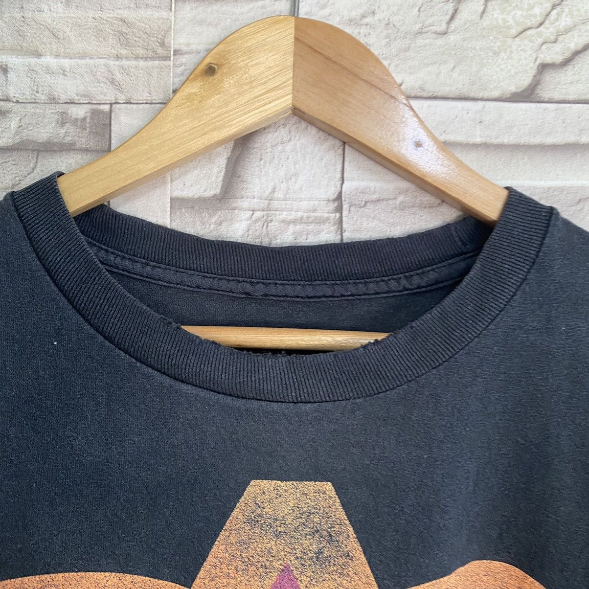 Vintage Vintage Ultimate Warrior Shirt Size US XL / EU 56 / 4 - 8 Thumbnail