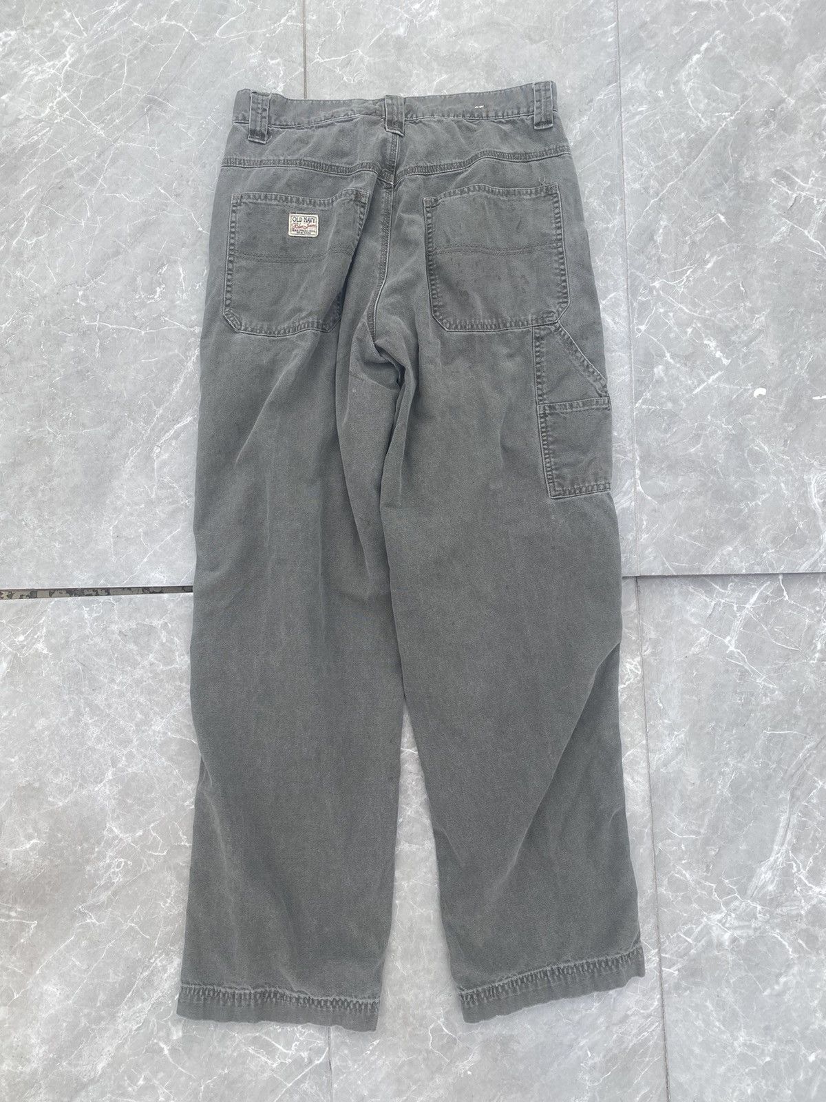 Vintage Vintage Carpenter Workwear Pants Size US 30 / EU 46 - 2 Thumbnail