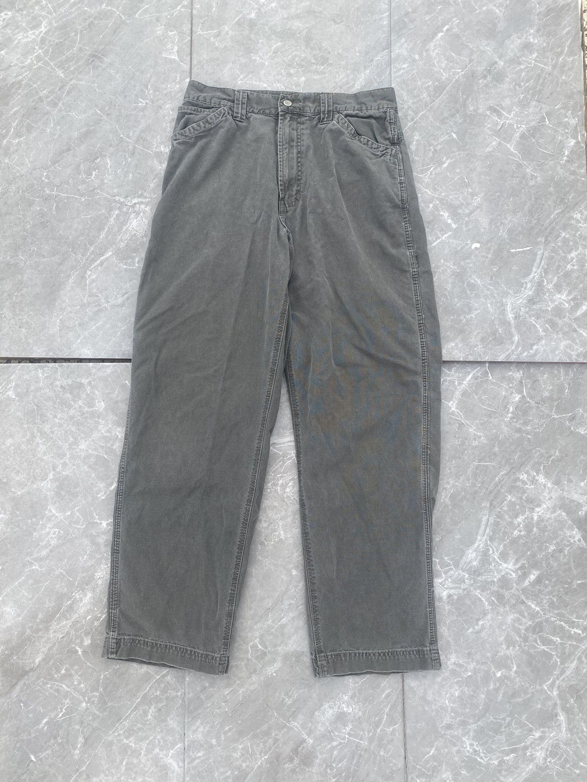 Vintage Vintage Carpenter Workwear Pants Size US 30 / EU 46 - 1 Thumbnail