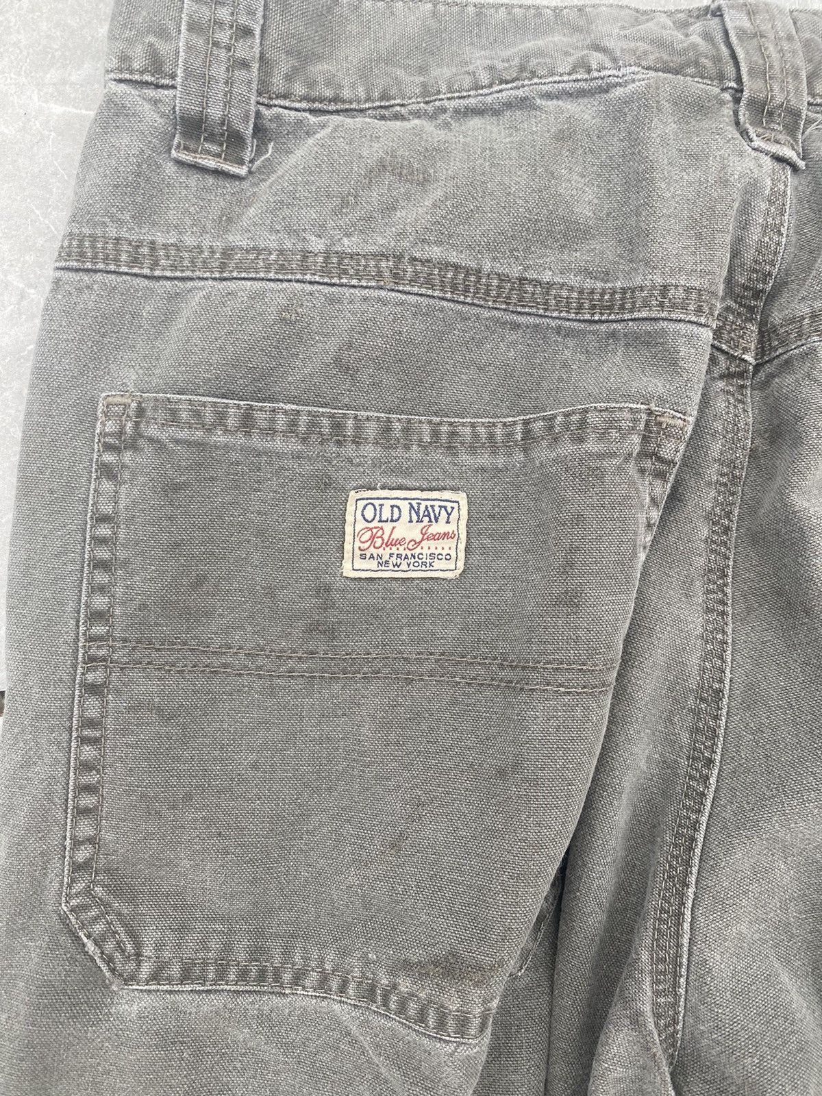 Vintage Vintage Carpenter Workwear Pants Size US 30 / EU 46 - 3 Thumbnail