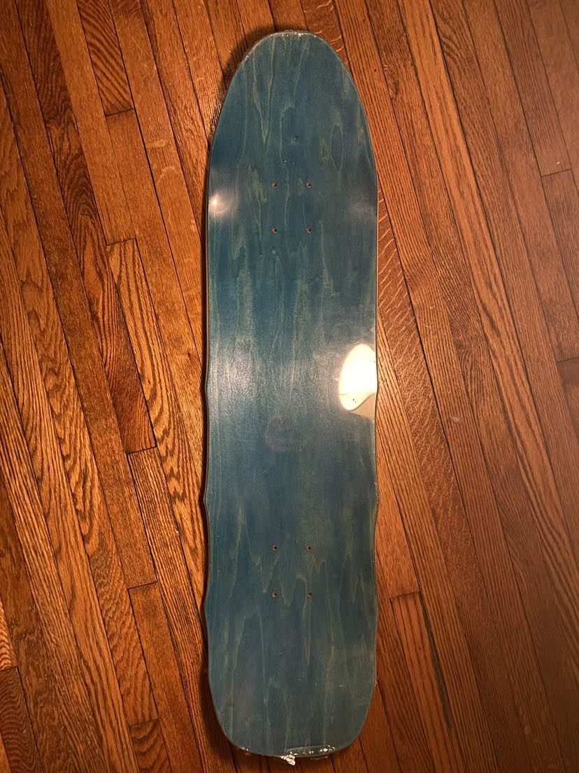 The Berrics Lonny Hiramoto Signature Model Pro Deck Madrid Skatedeck Size ONE SIZE - 6 Thumbnail