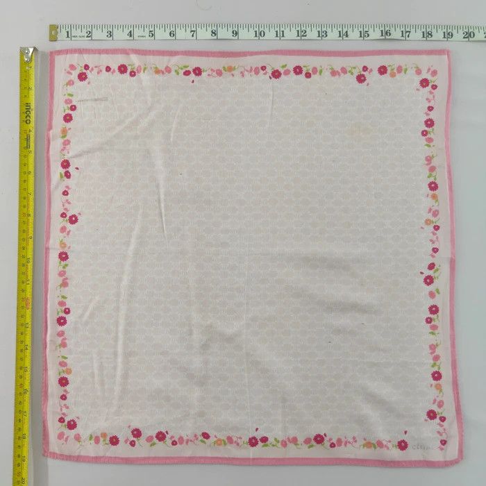 Celine × Vintage Celine Handkerchief/ Neckerchief/ Bandana - 3F213090 Size ONE SIZE - 2 Thumbnail