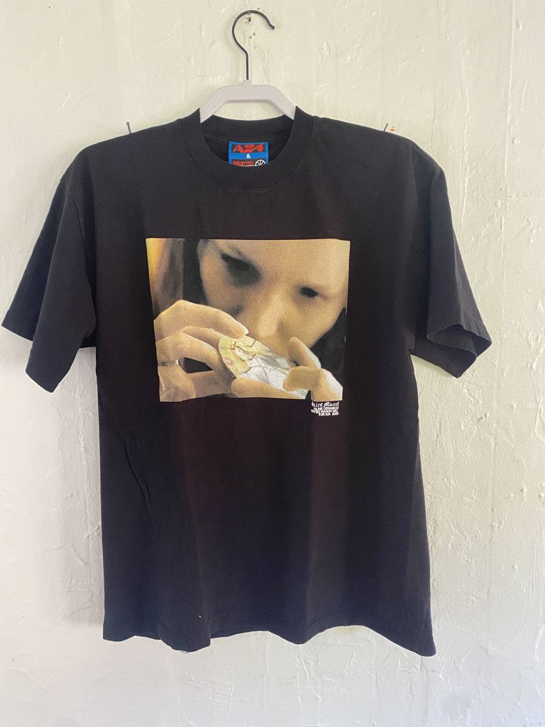 Online Ceramics Online Ceramics x A24 Saint Maud Tee | Grailed