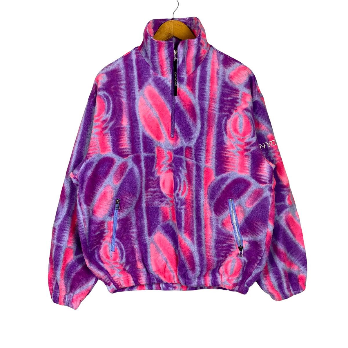 Schweizer Full Print Ski Jacket