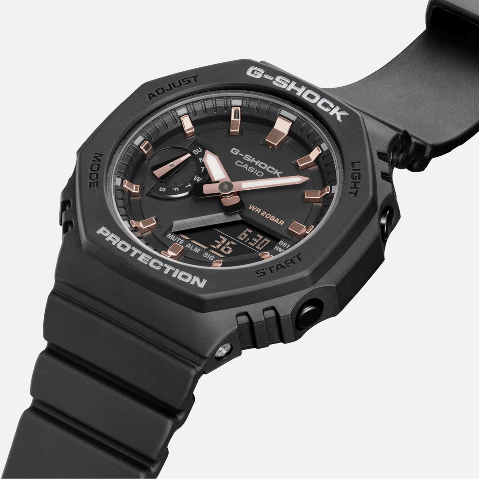 Casio × G Shock GMA-S2100 “Mini CasiOak” | Grailed