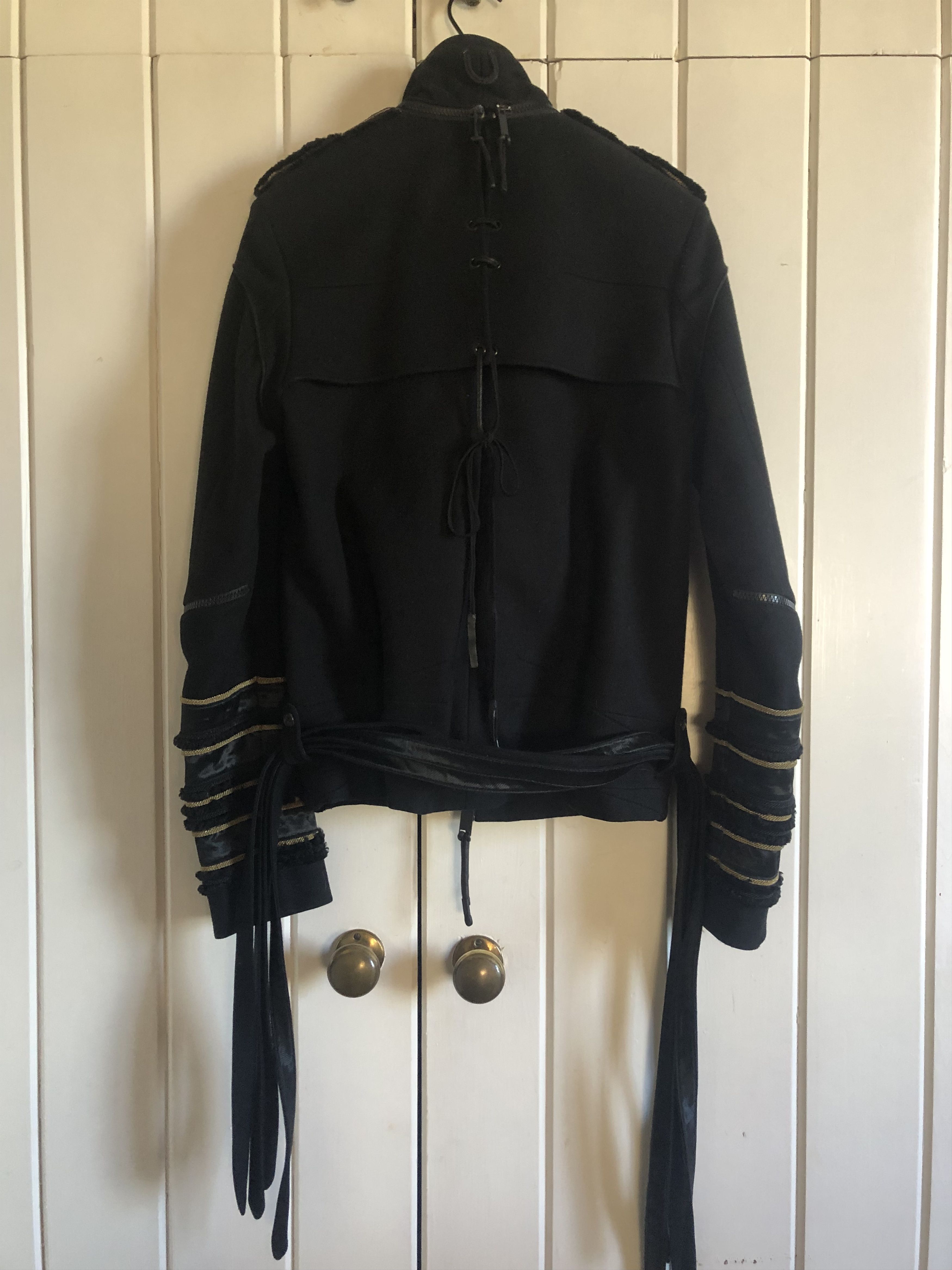 Dior Napoleon Jacket | Grailed