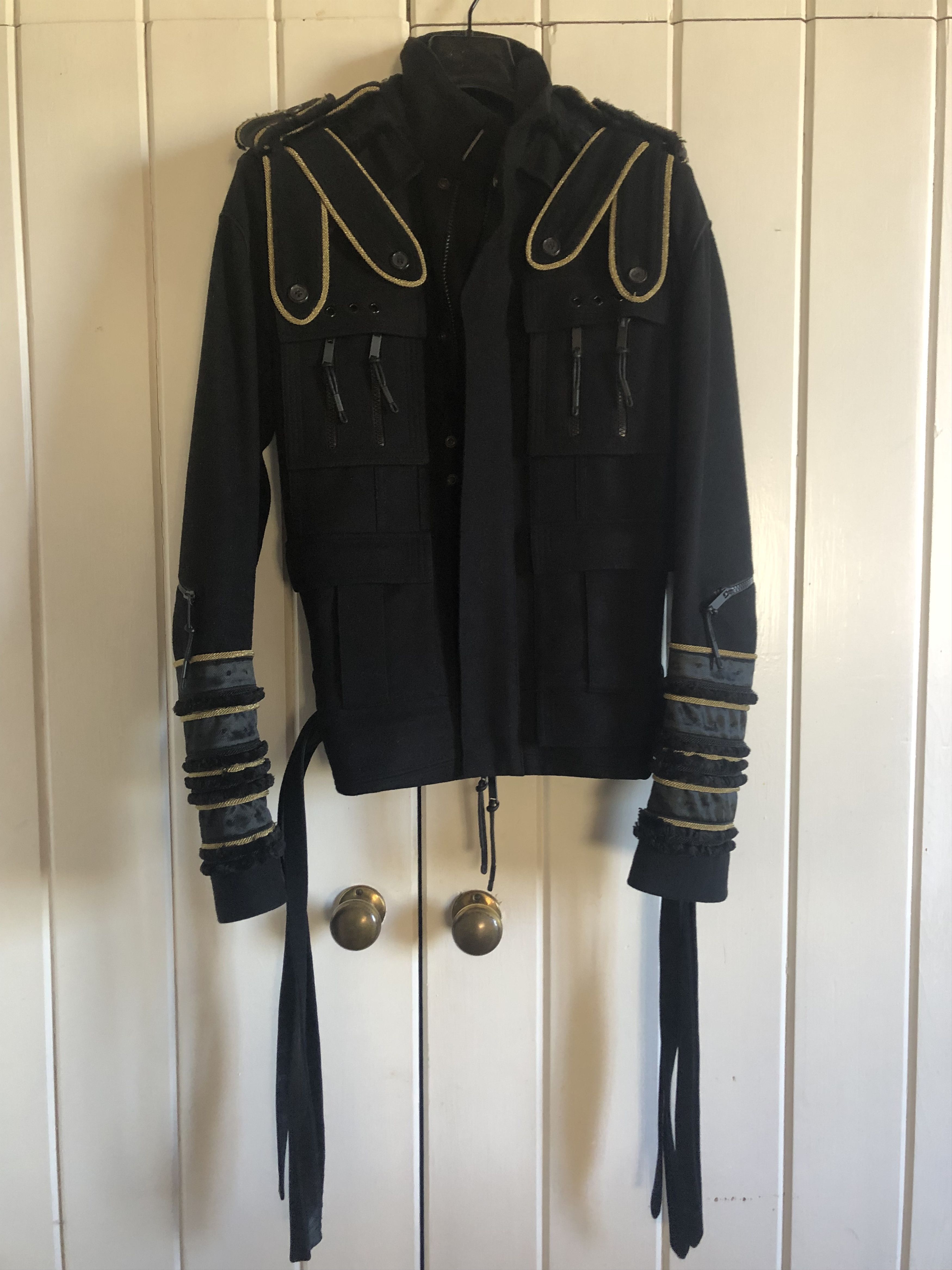 Dior hotsell napoleon jacket