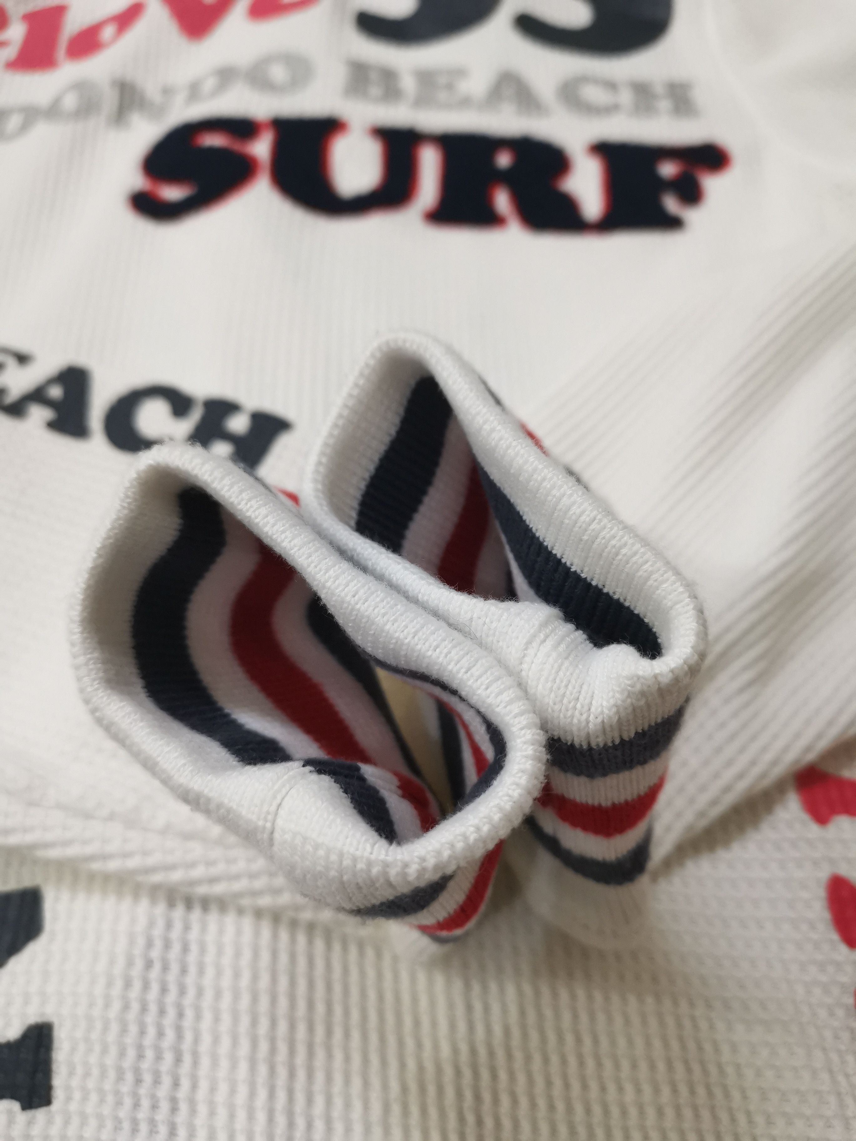 Vintage Body Glove Hoodie X Surf Style Skategang Size US M / EU 48-50 / 2 - 12 Thumbnail