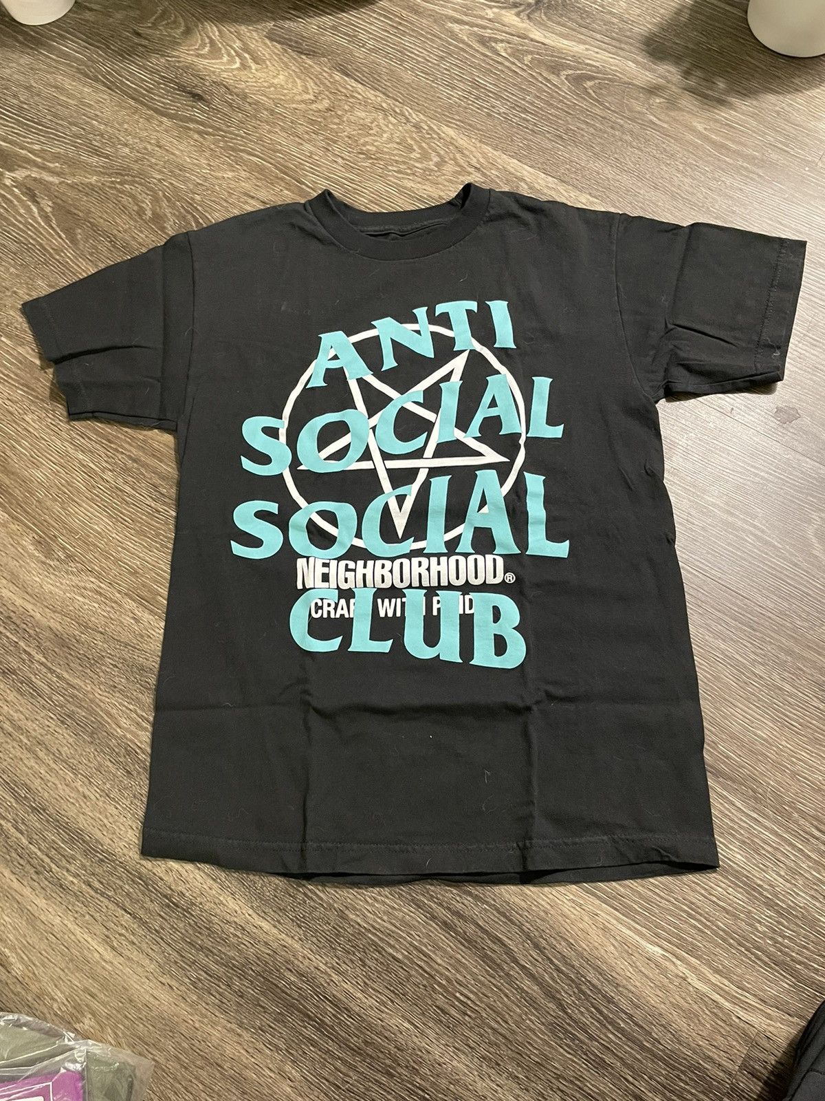 Anti Social Social Club × Neighborhood ASSC x Neighborhood Filth 