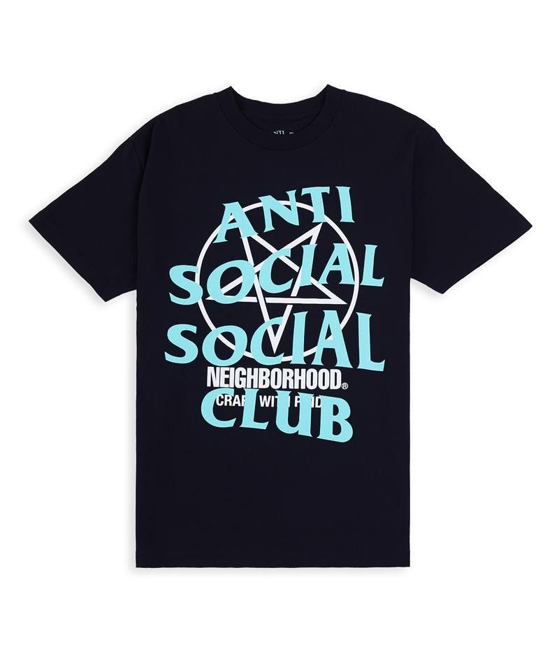 Anti Social Social Club × Neighborhood ASSC x Neighborhood Filth 