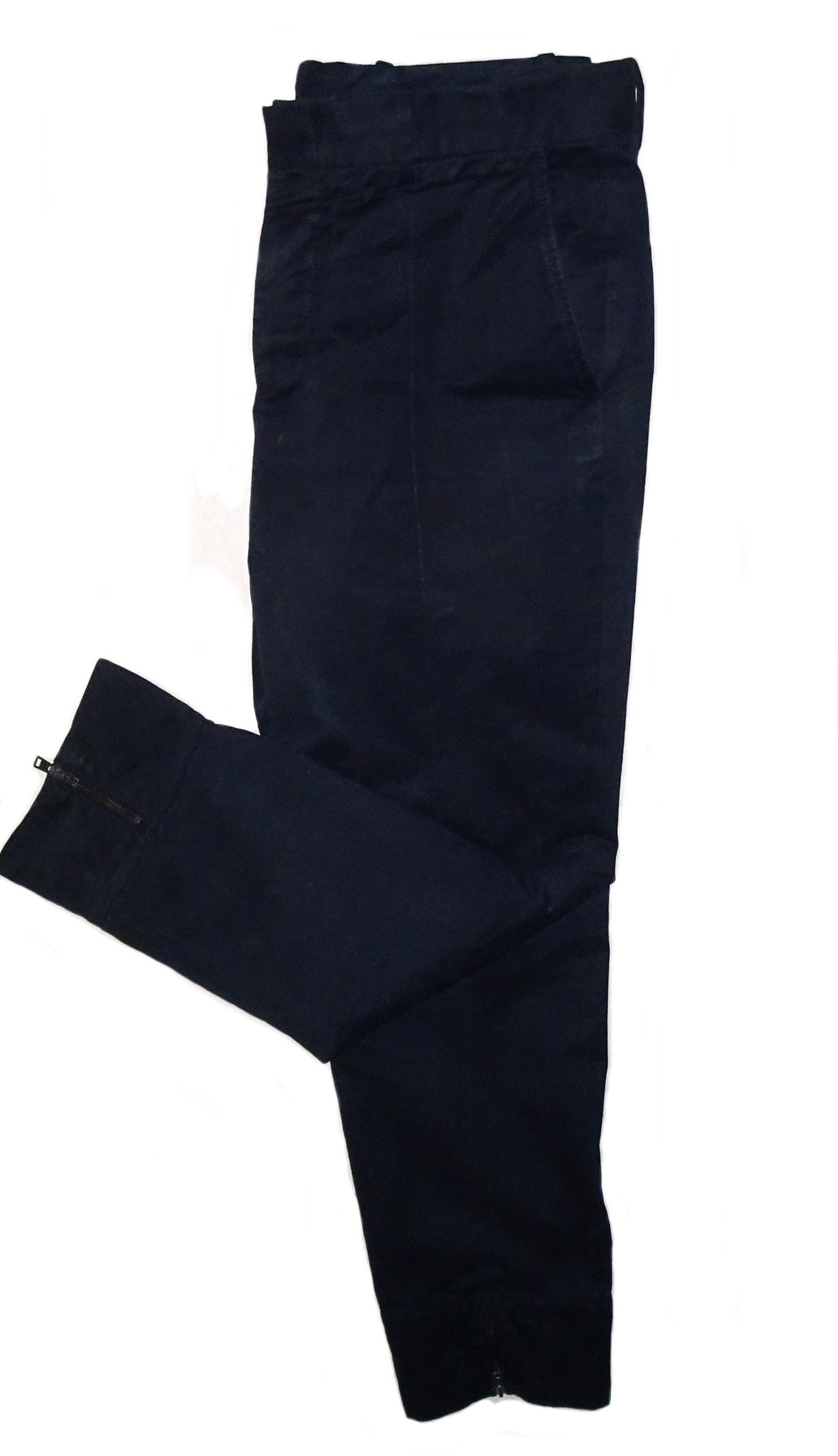 Marni VERY RARE MARNI SLIM-FIT COTTON PANTS Size US 36 / EU 52 - 1 Thumbnail