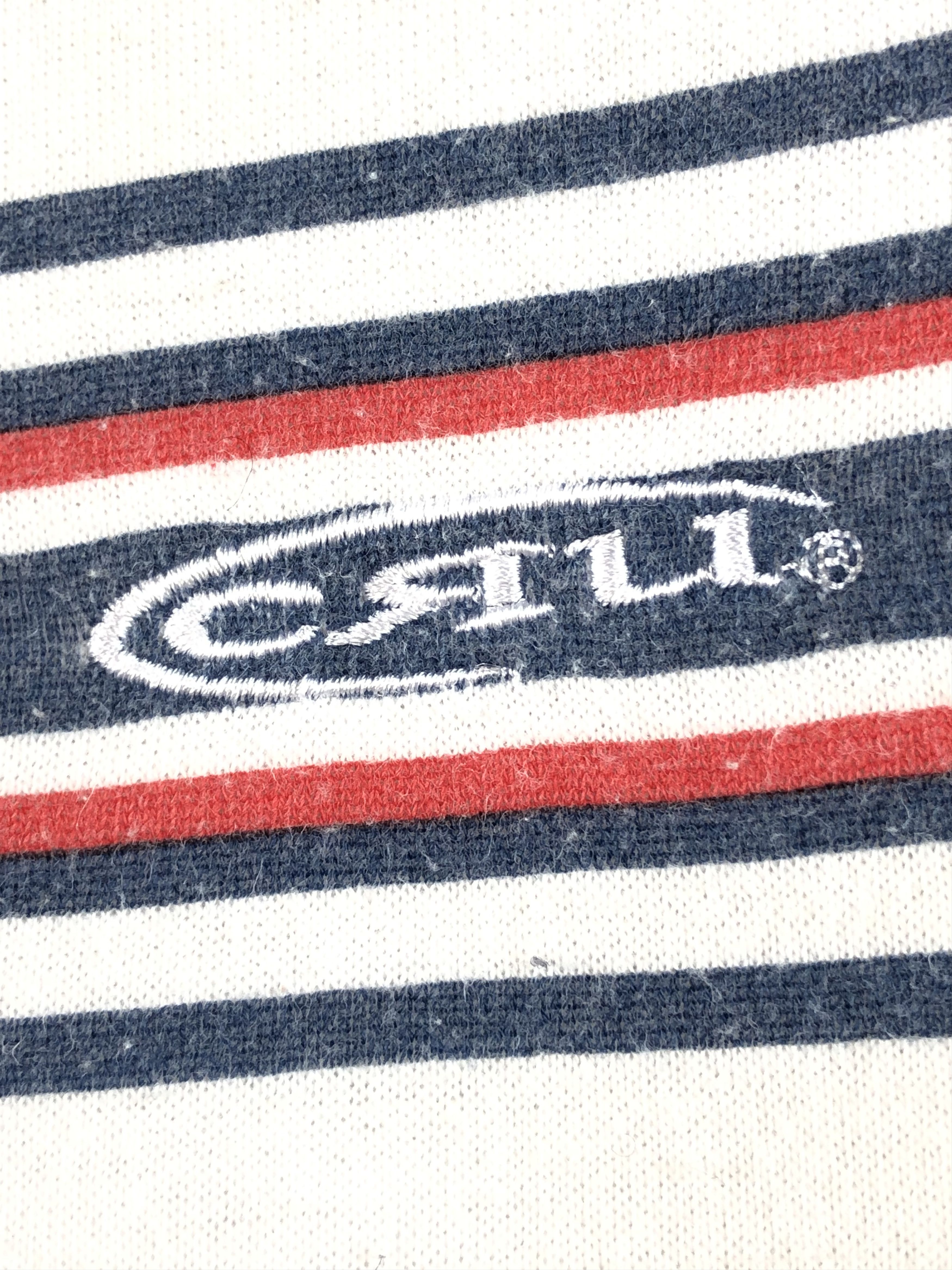 Japanese Brand × Vintage VINTAGE SURFWEAR JAPAN’S CRU SWEATSHIRT Size US M / EU 48-50 / 2 - 4 Thumbnail