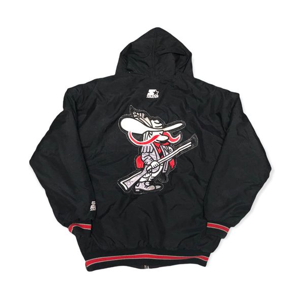 Vintage Vintage UNLV Starter Puffer Jacket Grailed