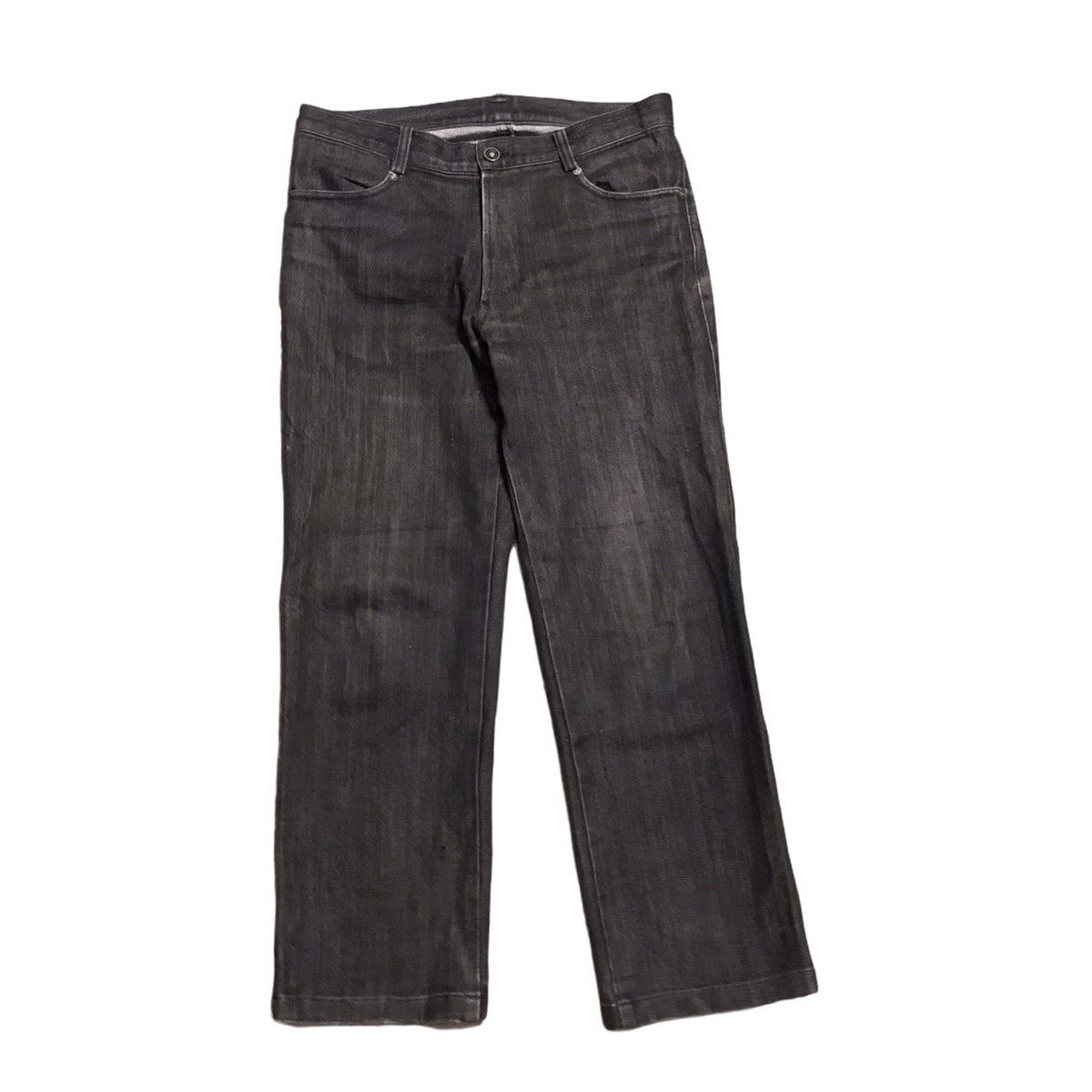 Jean Paul Gaultier Homme Denim Pants