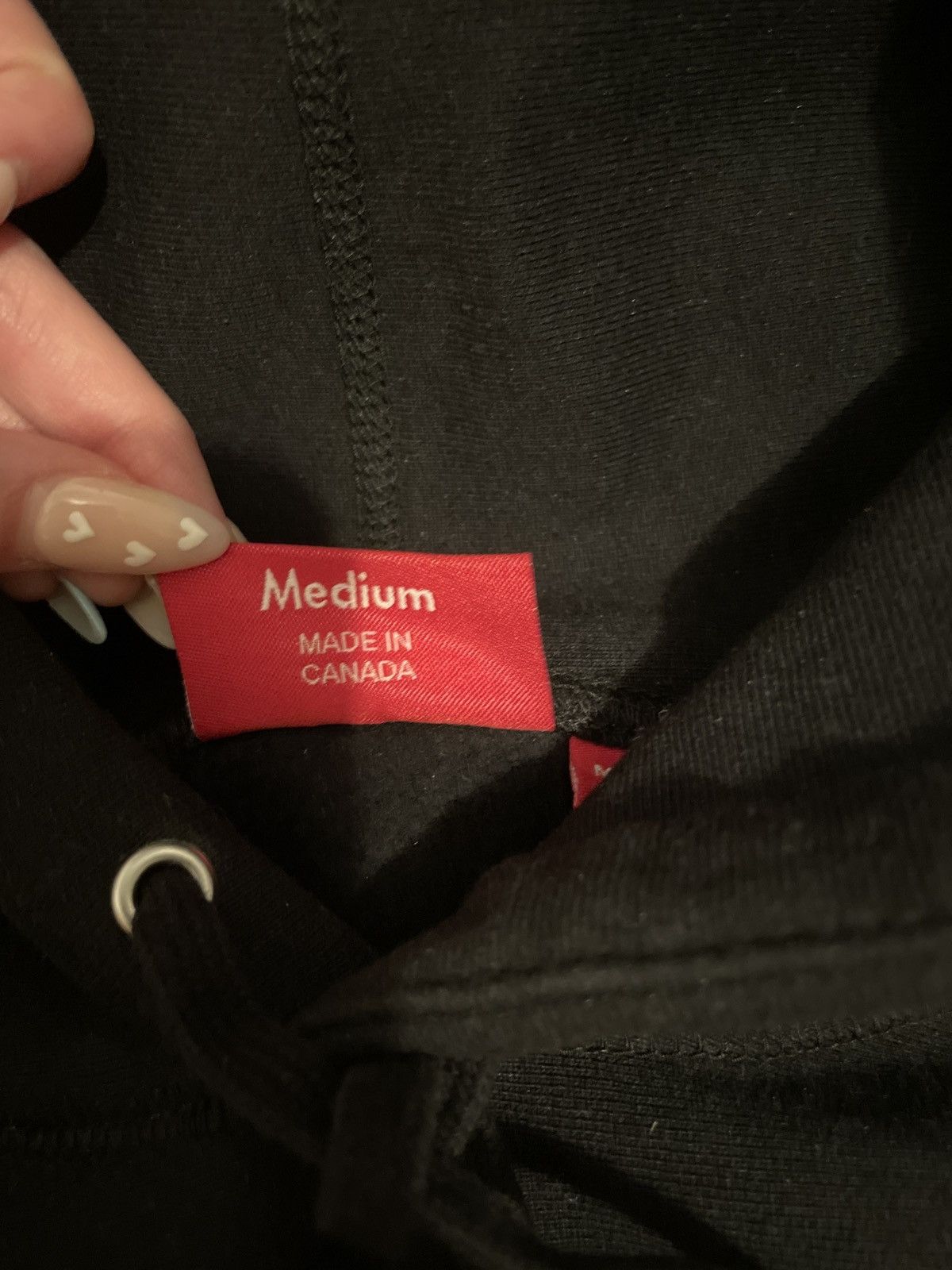 Supreme Supreme Black Bandana Box Logo Hoodie BOGO Size US M / EU 48-50 / 2 - 4 Thumbnail
